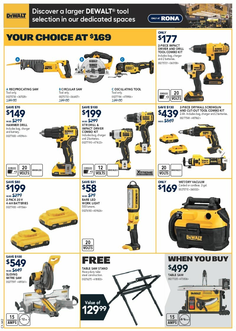 rona - Rona flyer valid from 08-07 - 08-20 - page: 11