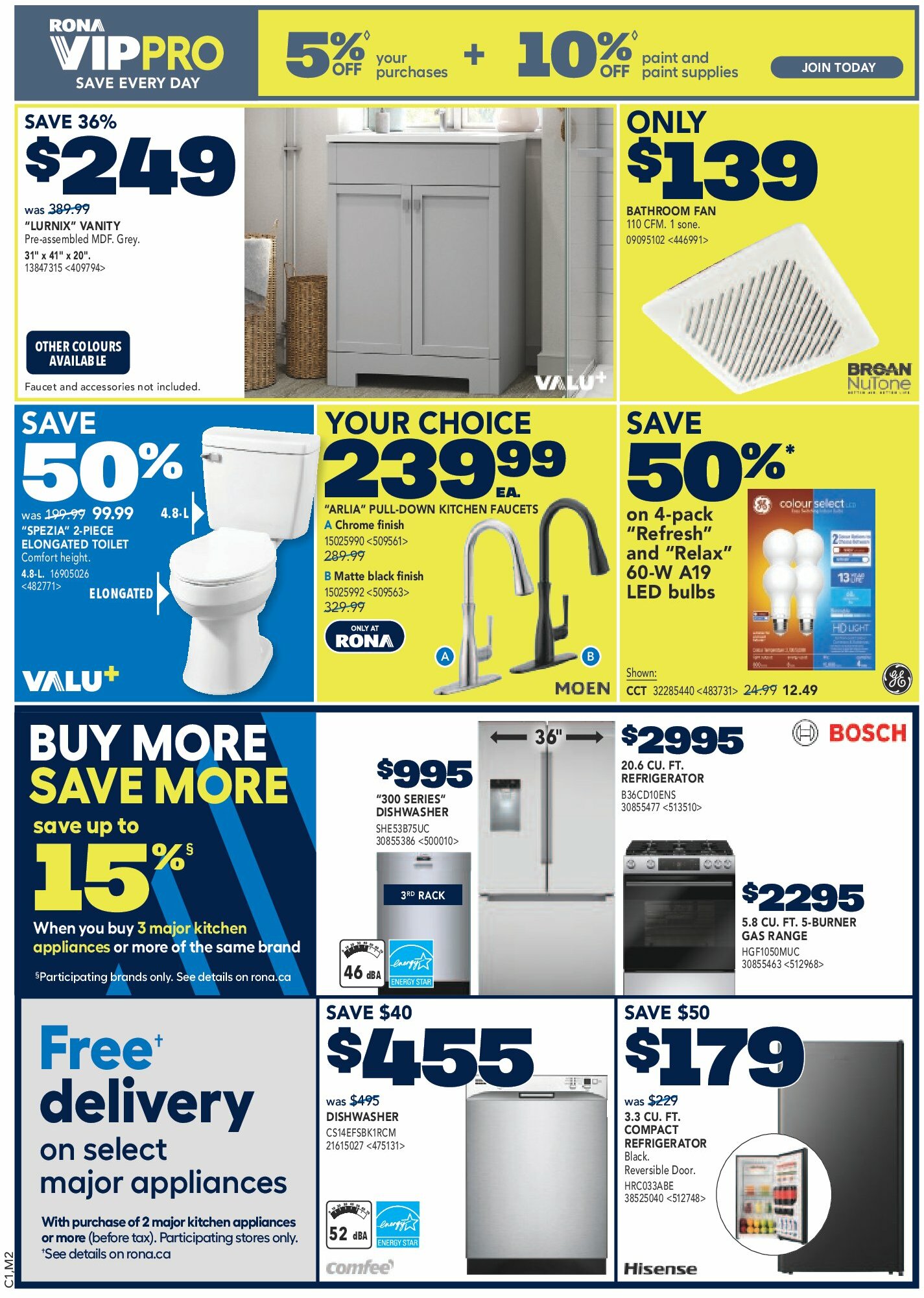 rona - Rona flyer valid from 08-21 - 08-27 - page: 4