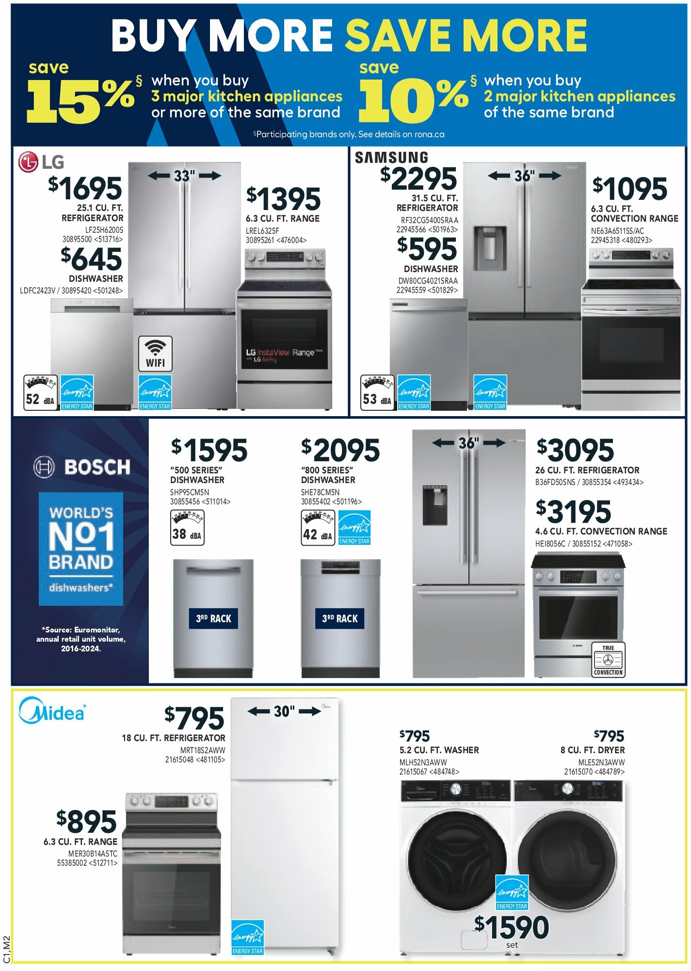 rona - Rona flyer valid from 08-21 - 08-27 - page: 14