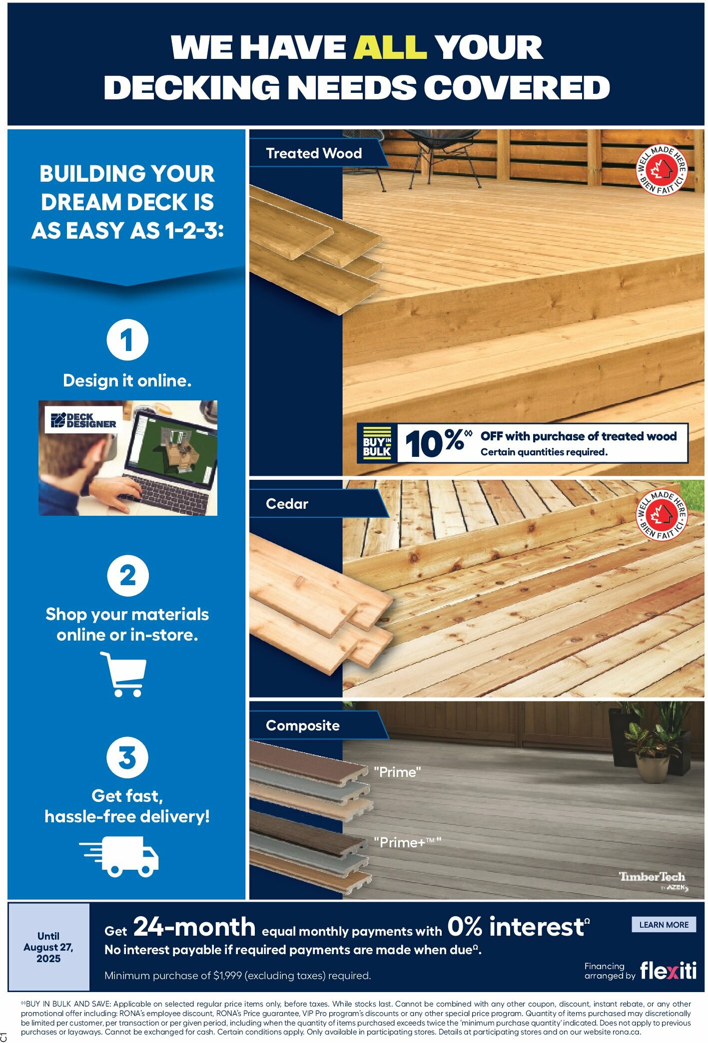 rona - Rona flyer valid from 08-21 - 08-27 - page: 8