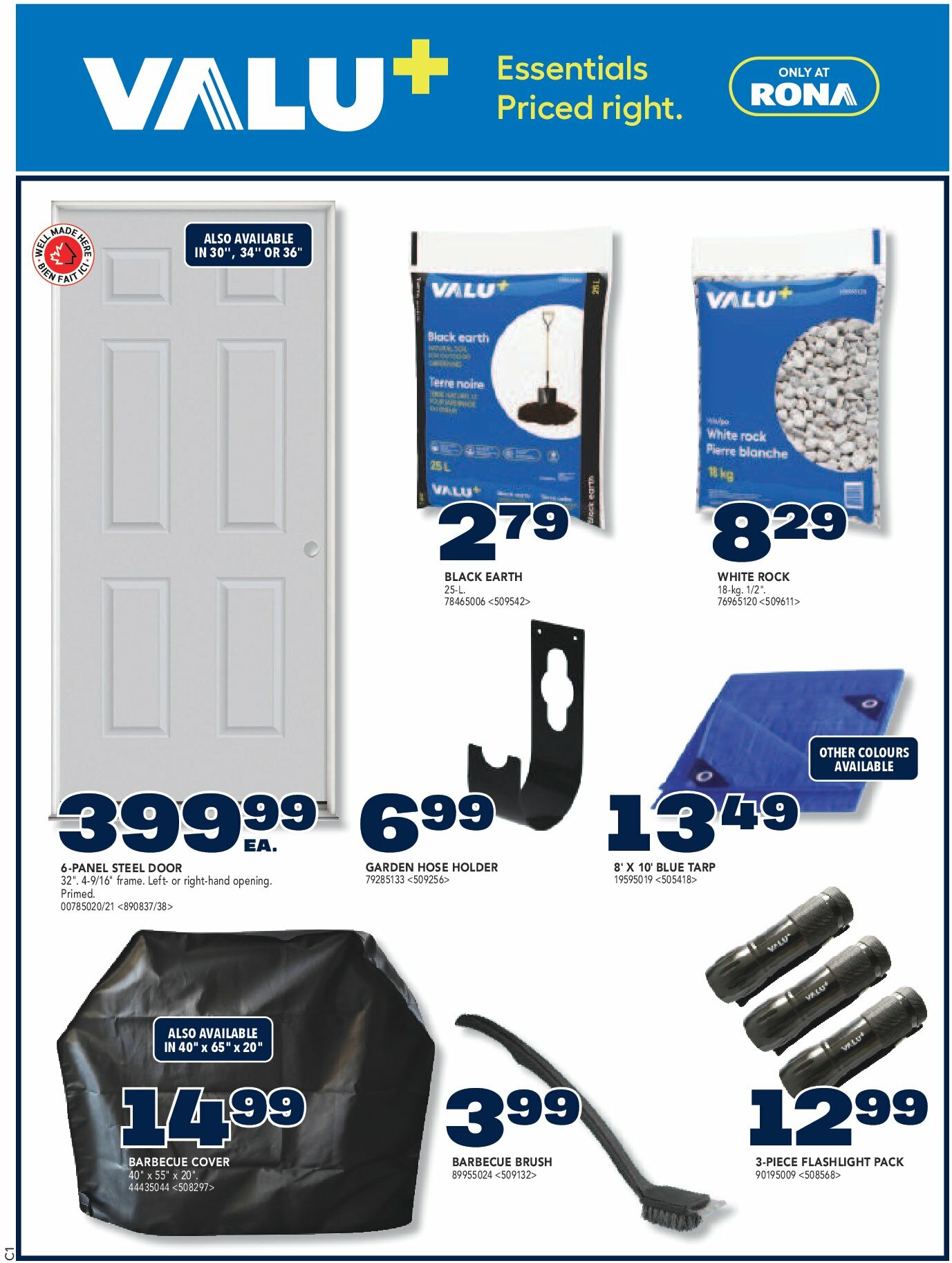 rona - Rona flyer valid from 08-28 - 09-03 - page: 5