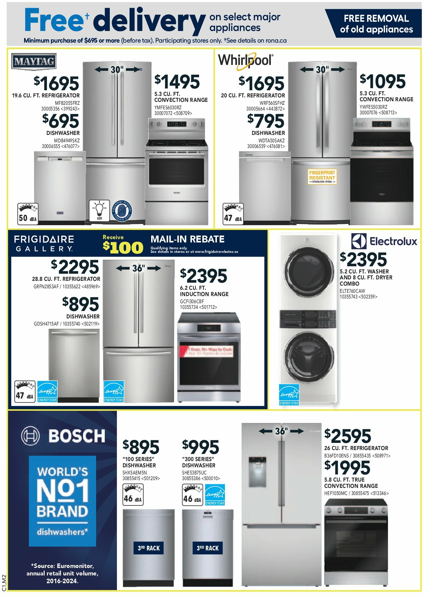 rona - Rona flyer valid from 08-28 - 09-03 - page: 14