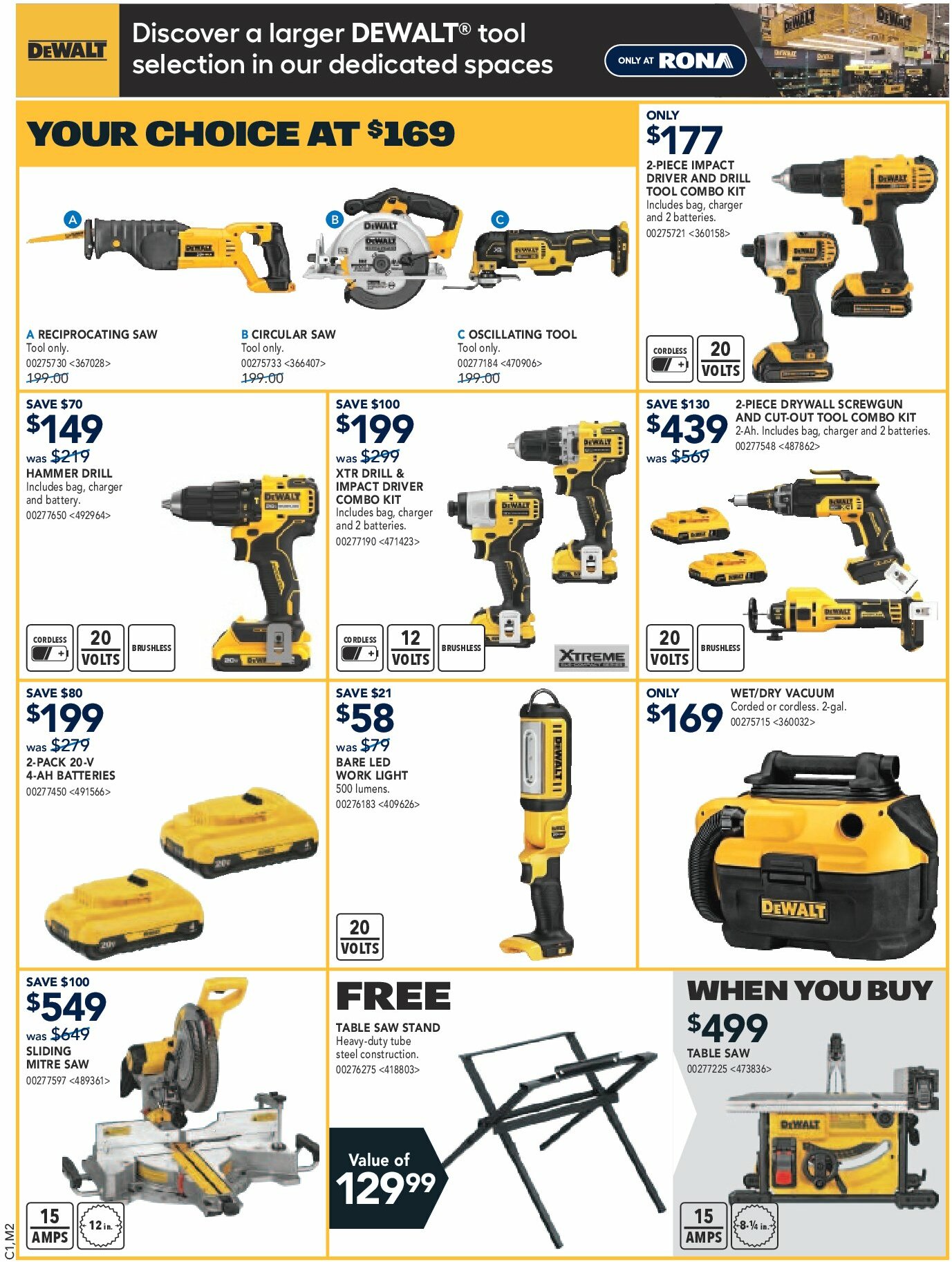 rona - Rona flyer valid from 08-28 - 09-03 - page: 9