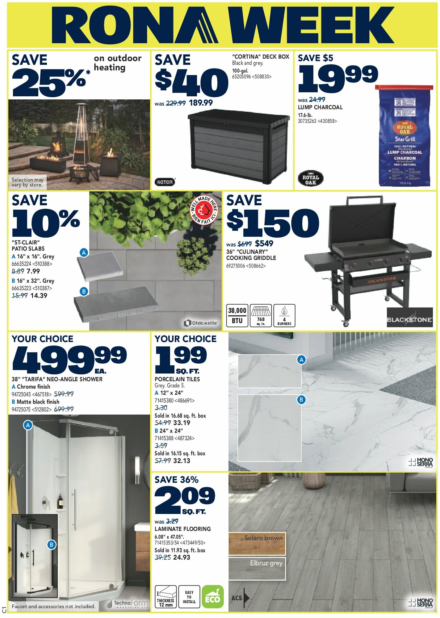 rona - Rona flyer valid from 08-28 - 09-03 - page: 3