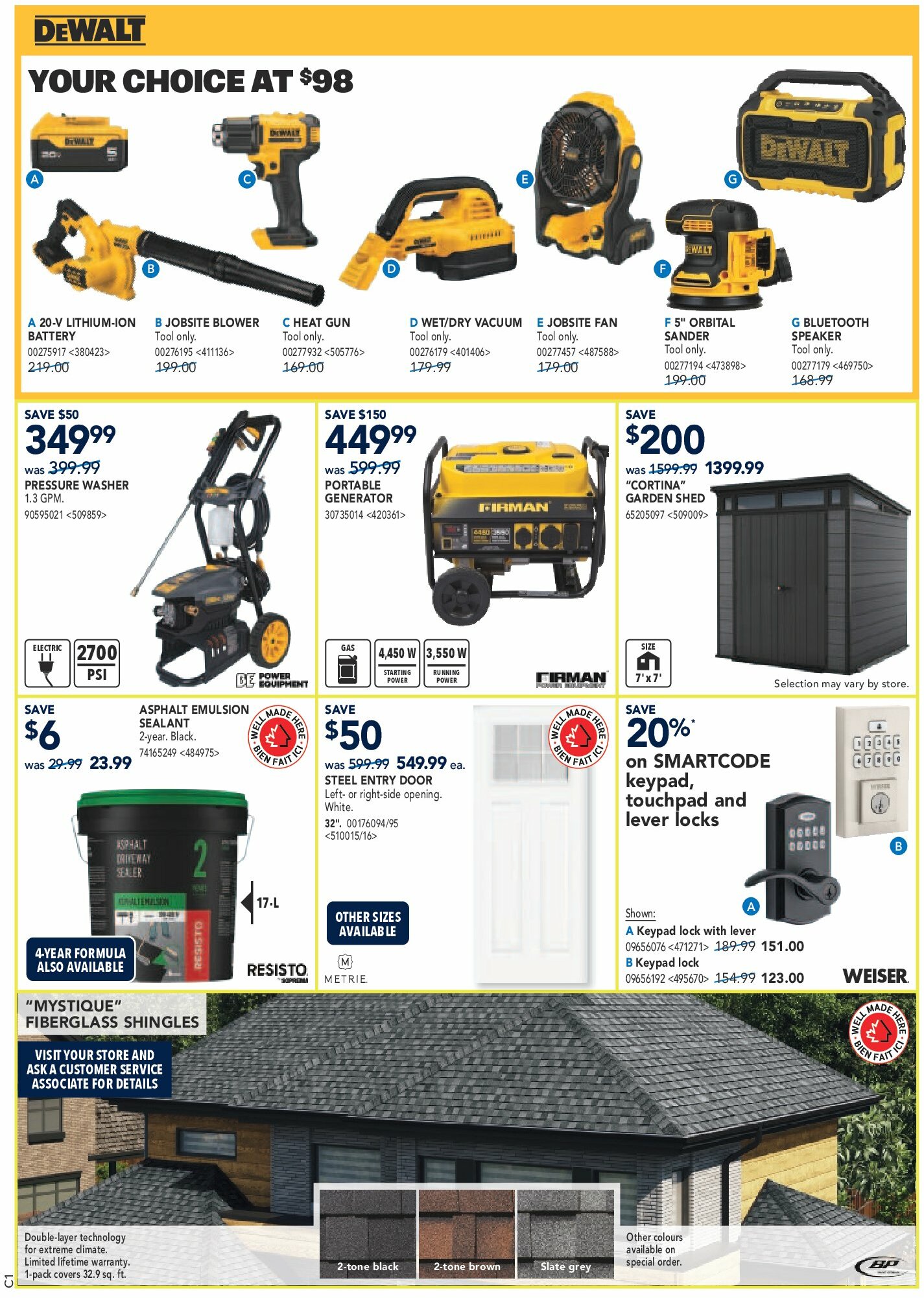 rona - Rona flyer valid from 08-28 - 09-03 - page: 8