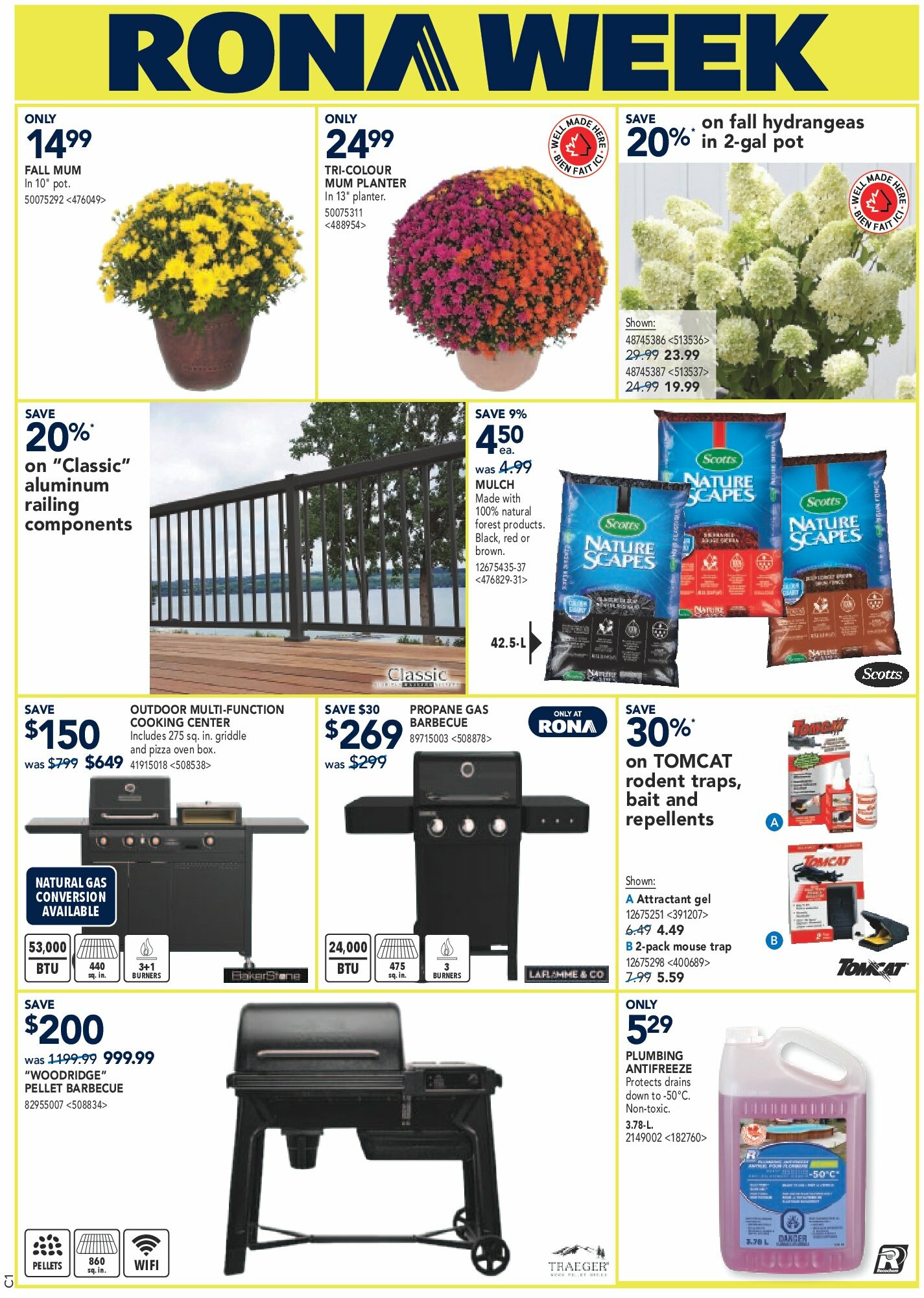 rona - Rona flyer valid from 08-28 - 09-03 - page: 6