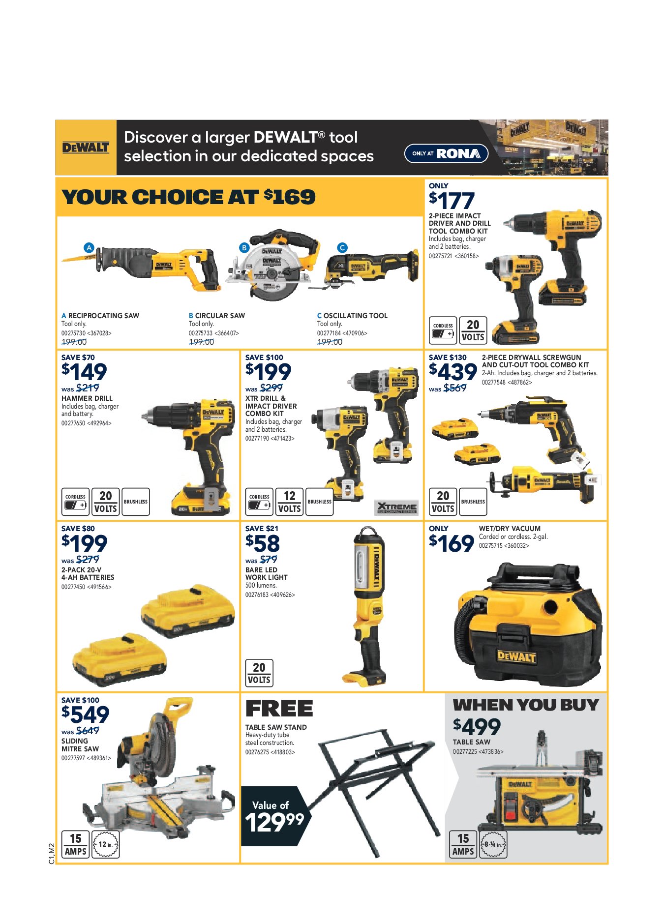 rona - Rona flyer valid from 09-04 - 09-10 - page: 15