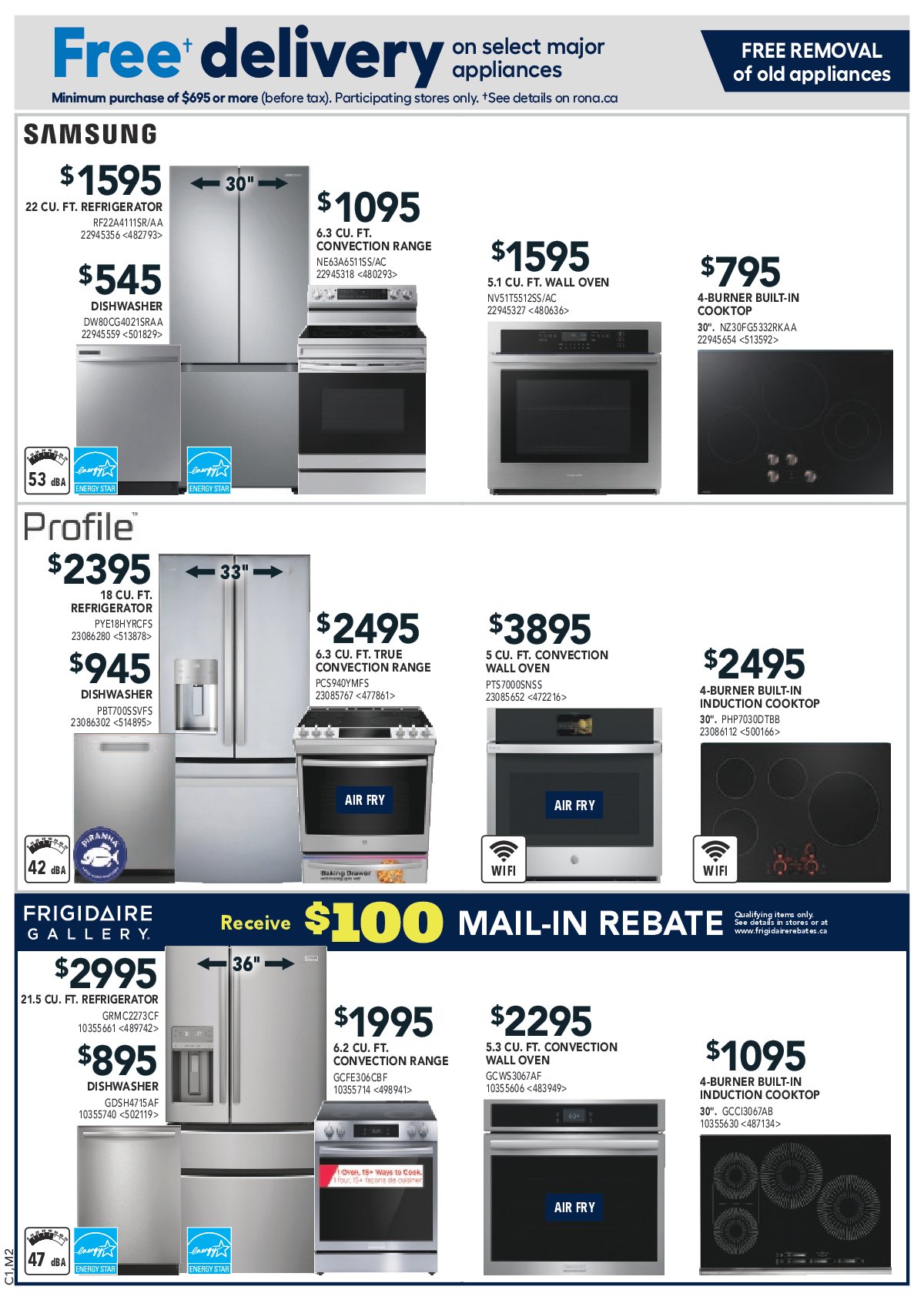 rona - Rona flyer valid from 09-04 - 09-10 - page: 18