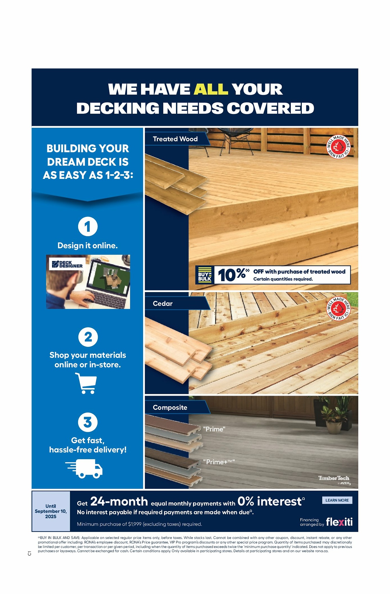 rona - Rona flyer valid from 09-04 - 09-10 - page: 8