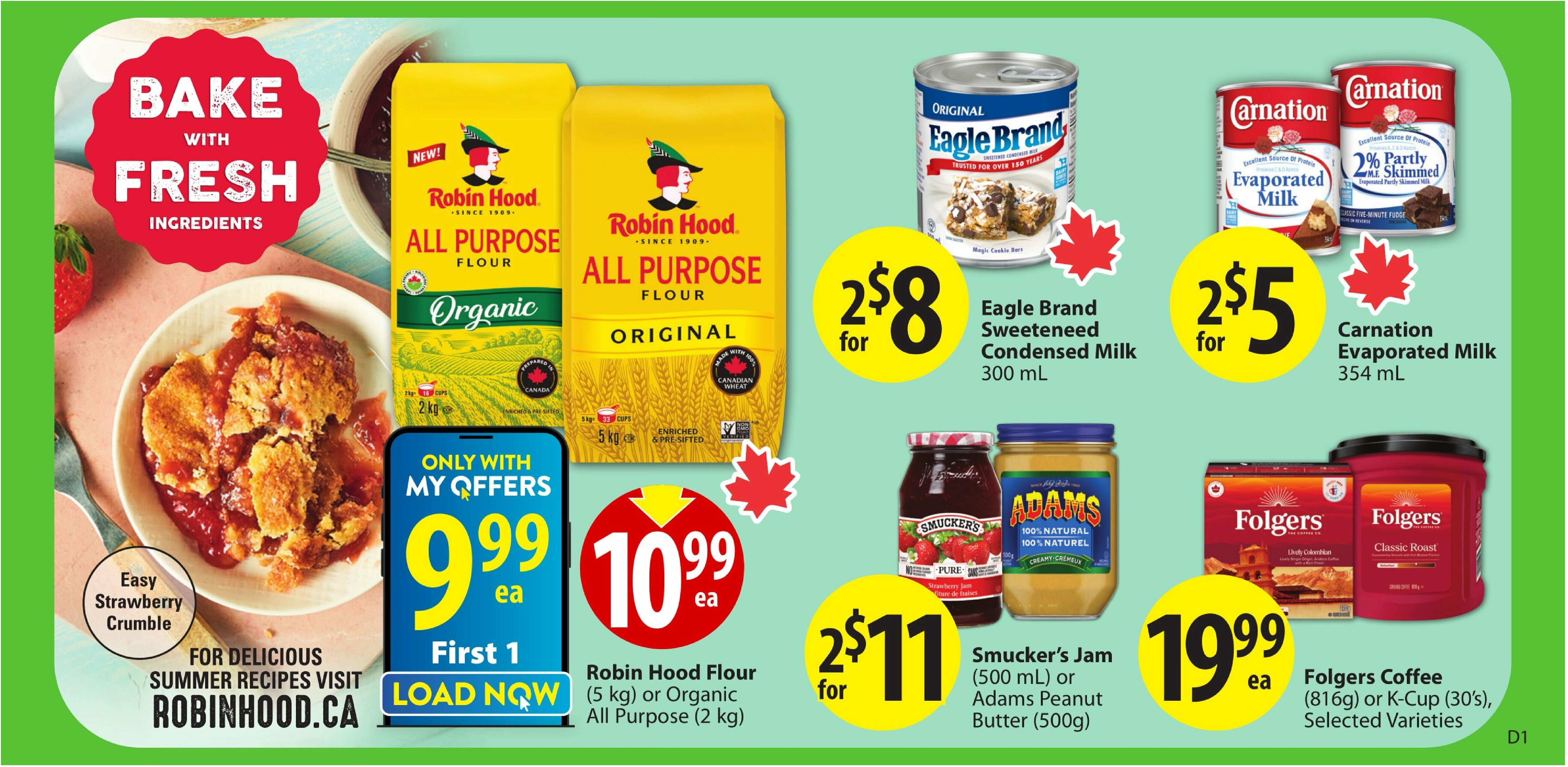 save-on-foods - Save On Foods flyer valid from 07-31 - 08-06 - page: 21