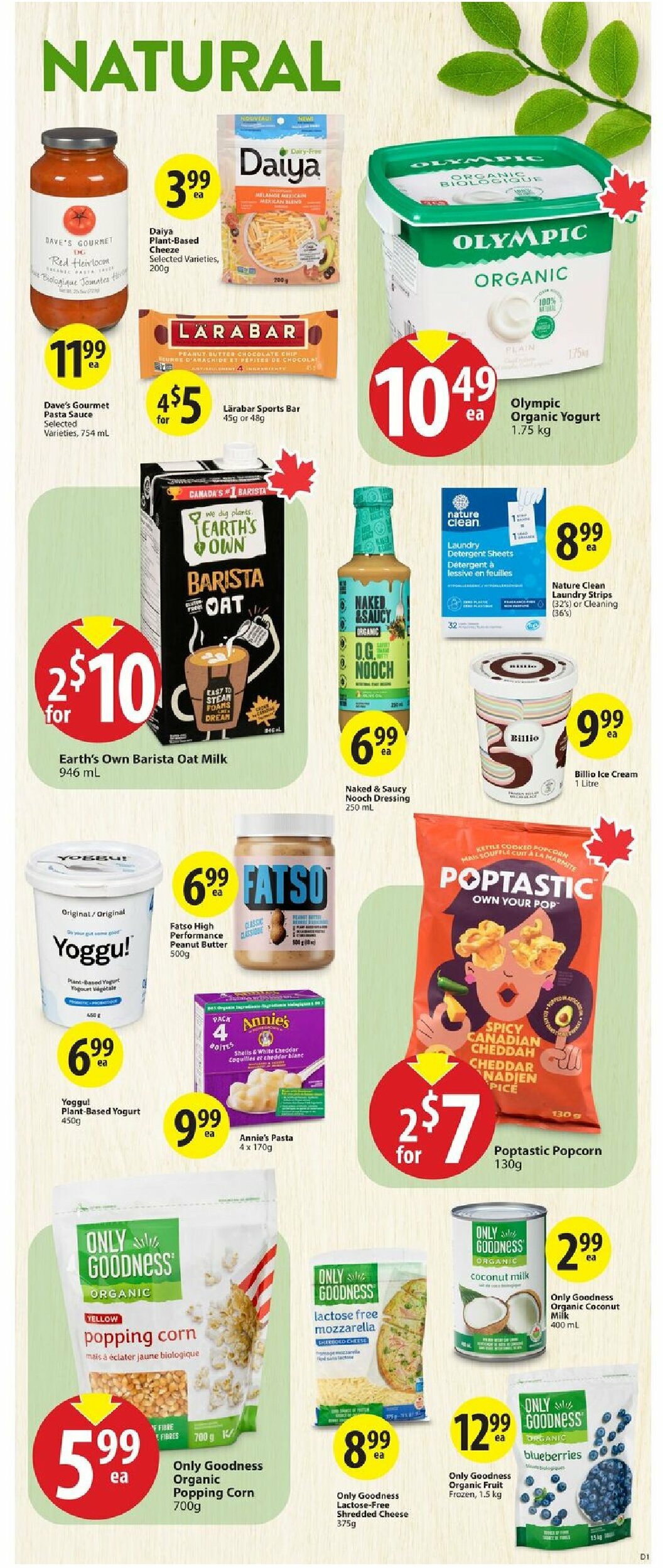 save-on-foods - Save On Foods flyer valid from 07-31 - 08-06 - page: 25
