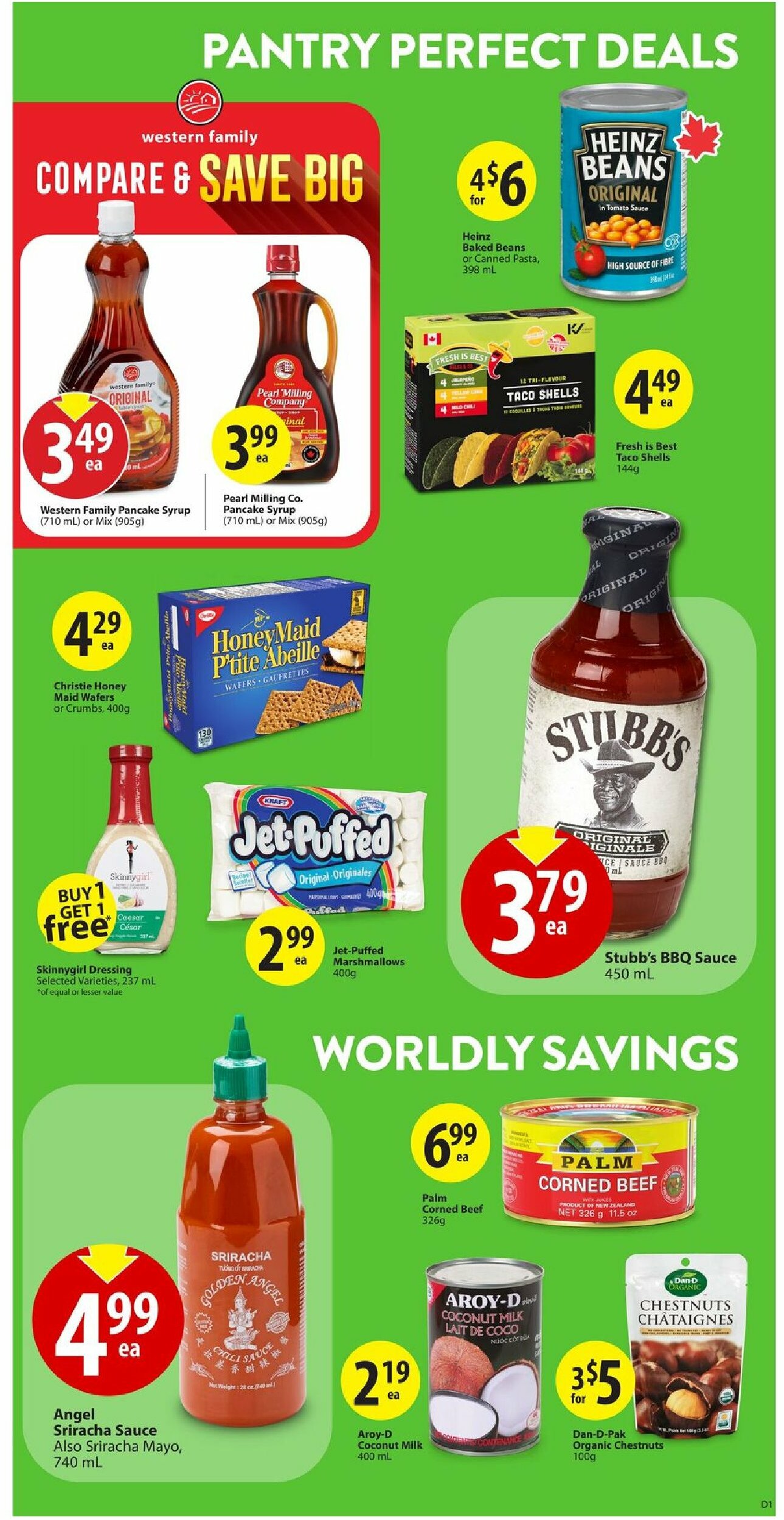 save-on-foods - Save On Foods flyer valid from 07-31 - 08-06 - page: 20