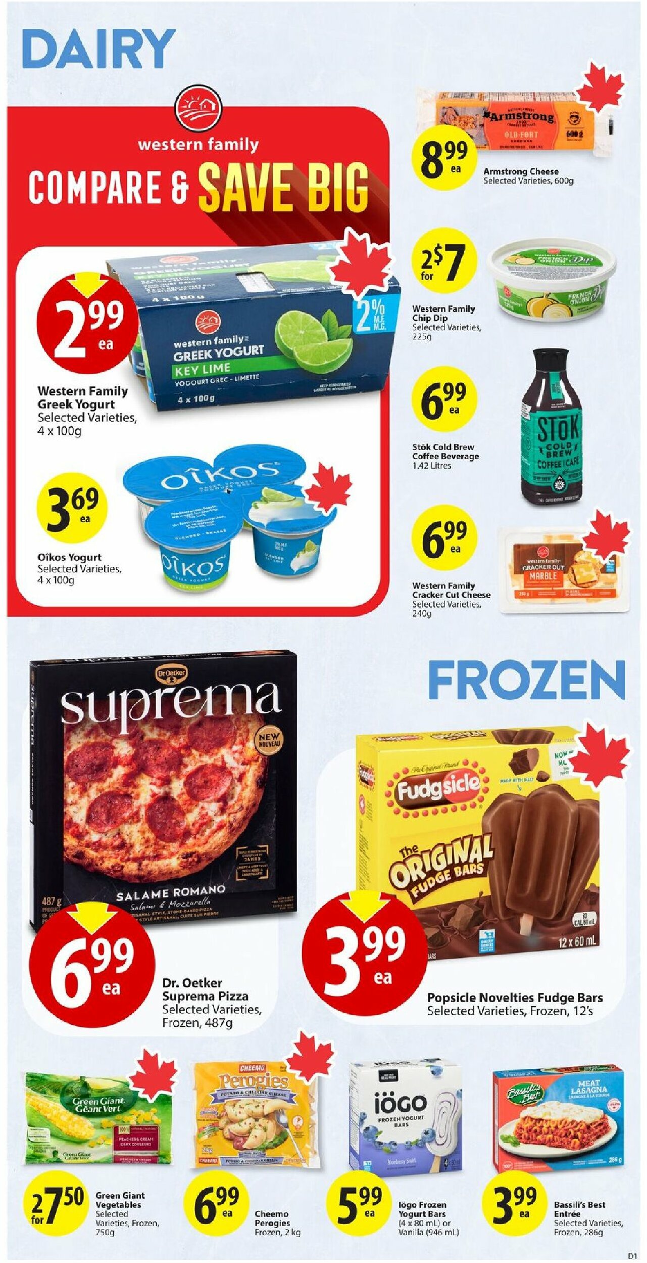 save-on-foods - Save On Foods flyer valid from 07-31 - 08-06 - page: 22