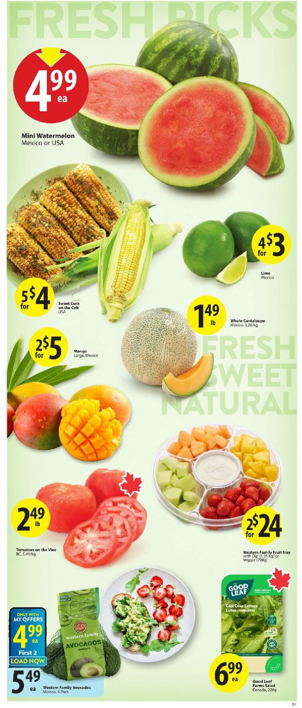 save-on-foods - Save On Foods flyer valid from 07-31 - 08-06 - page: 3