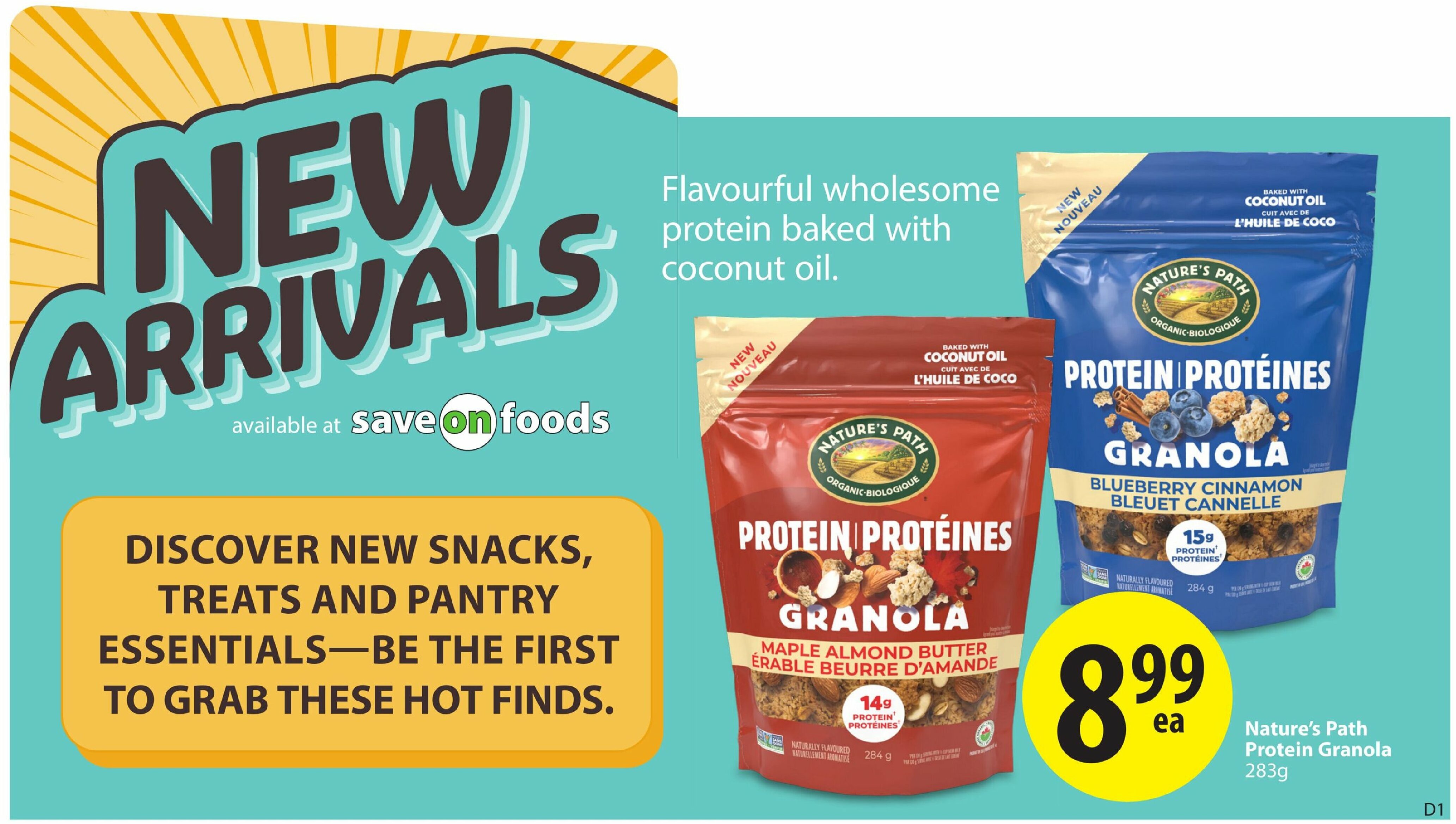 save-on-foods - Save On Foods flyer valid from 07-31 - 08-06 - page: 27