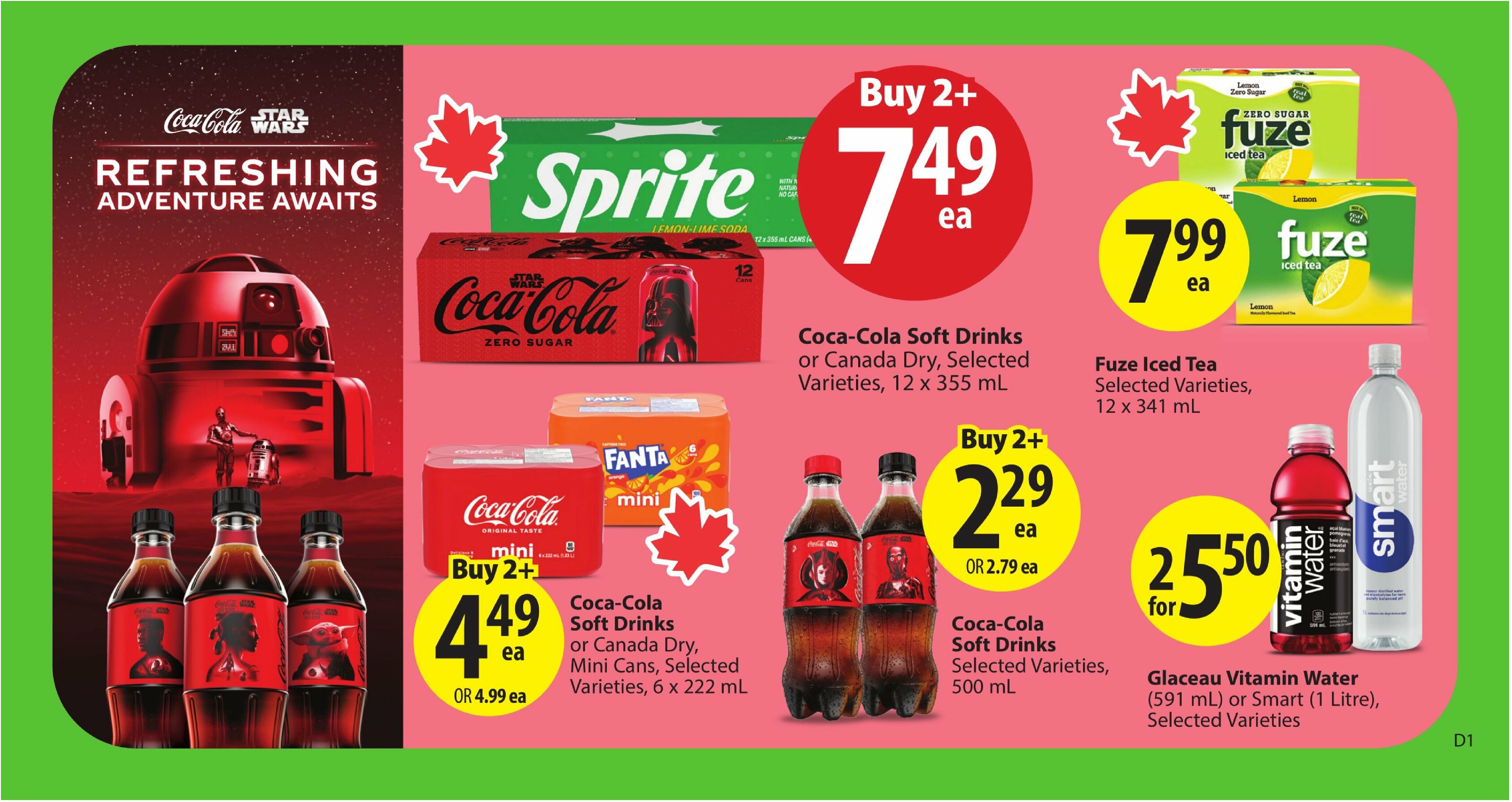 save-on-foods - Save On Foods flyer valid from 07-31 - 08-06 - page: 18