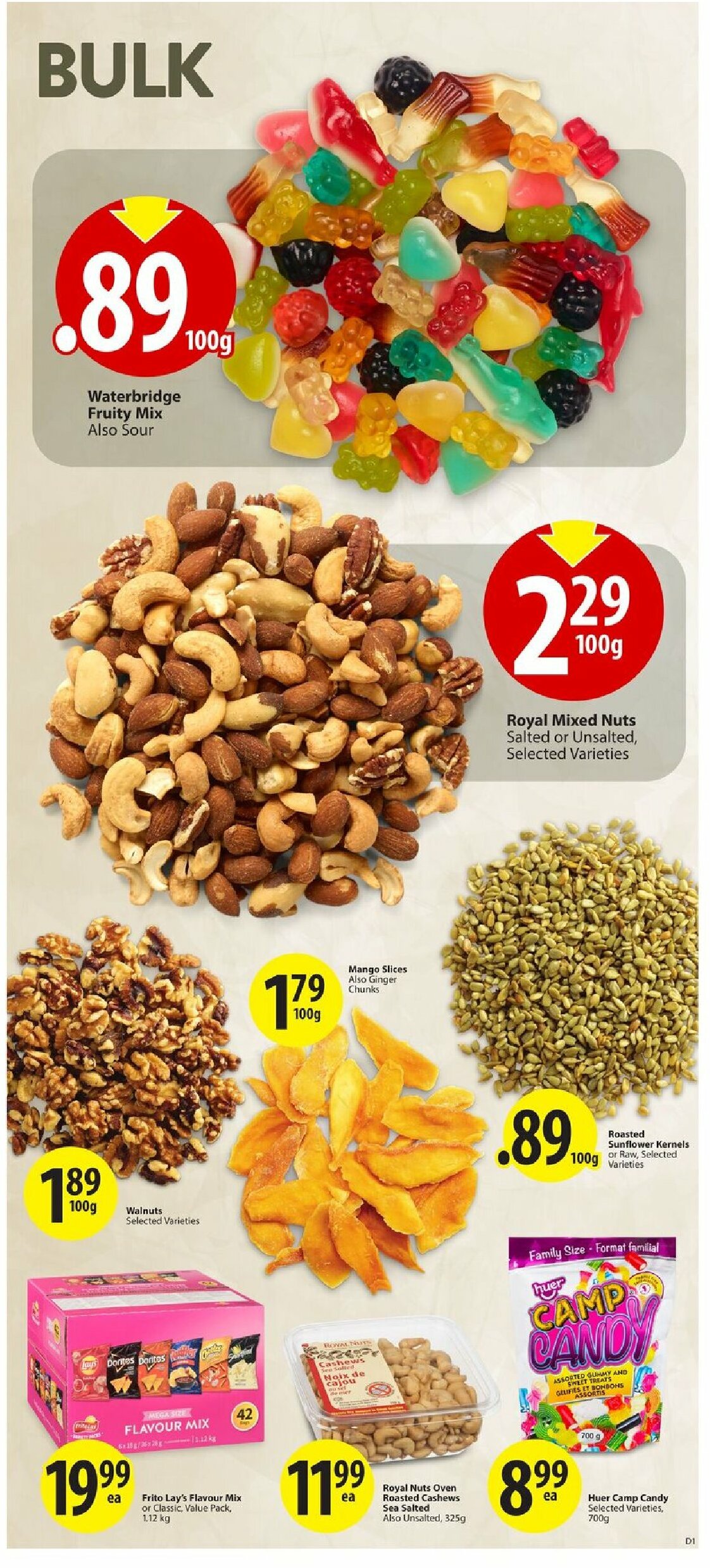 save-on-foods - Save On Foods flyer valid from 07-24 - 07-30 - page: 21