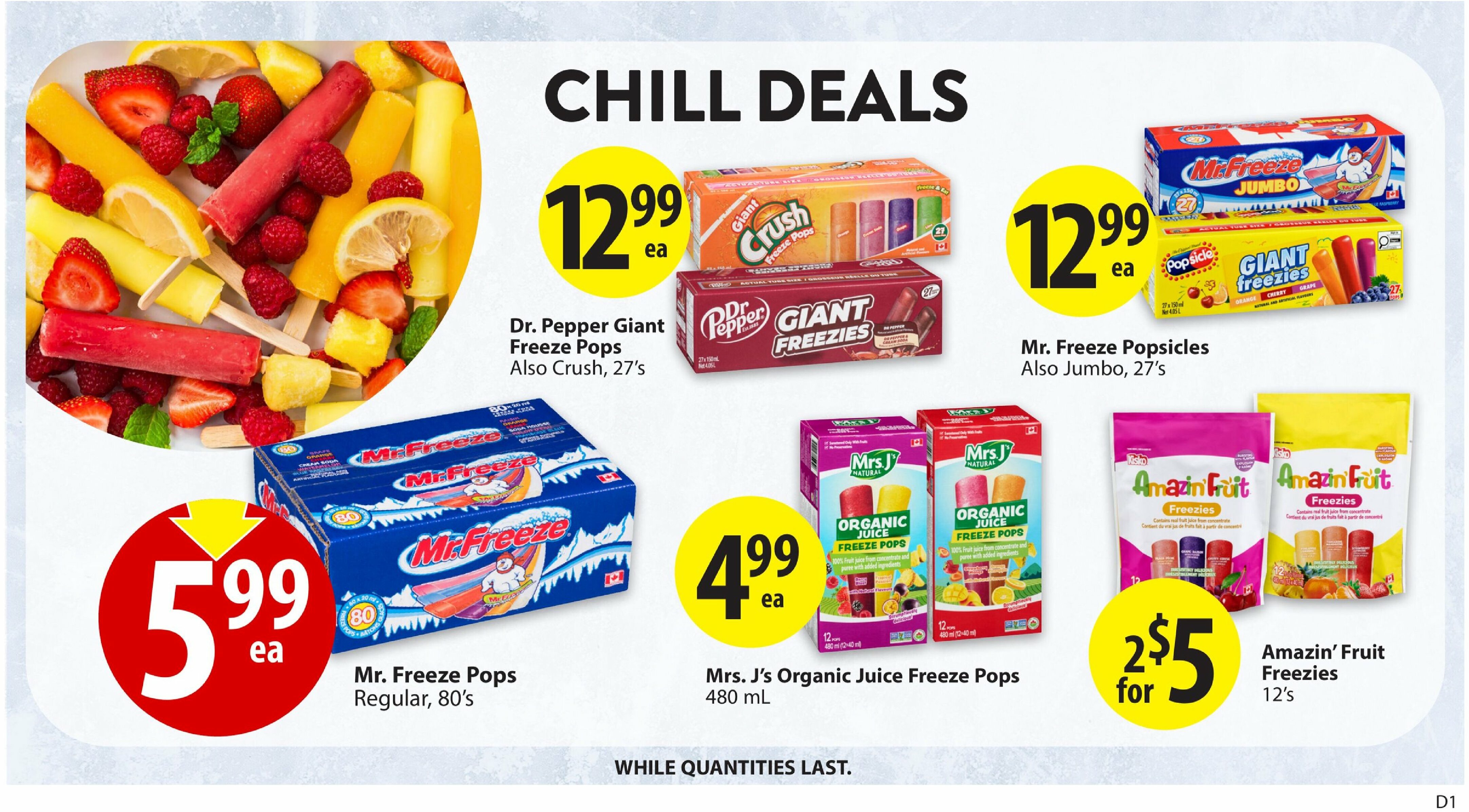 save-on-foods - Save On Foods flyer valid from 07-24 - 07-30 - page: 20