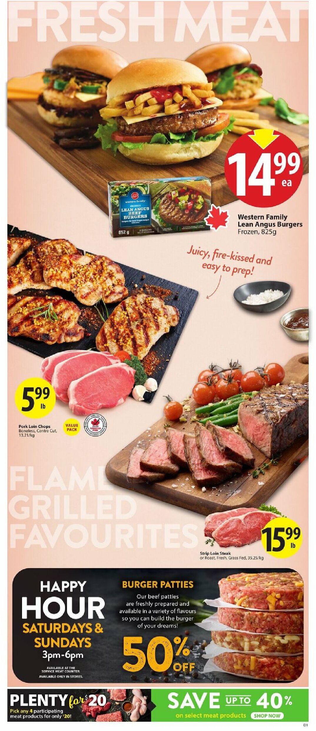 save-on-foods - Save On Foods flyer valid from 07-24 - 07-30 - page: 5