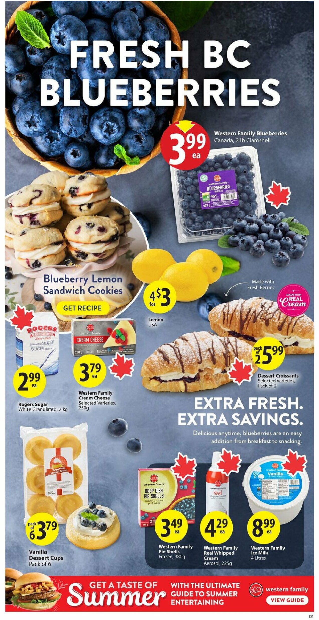 save-on-foods - Save On Foods flyer valid from 07-24 - 07-30 - page: 2