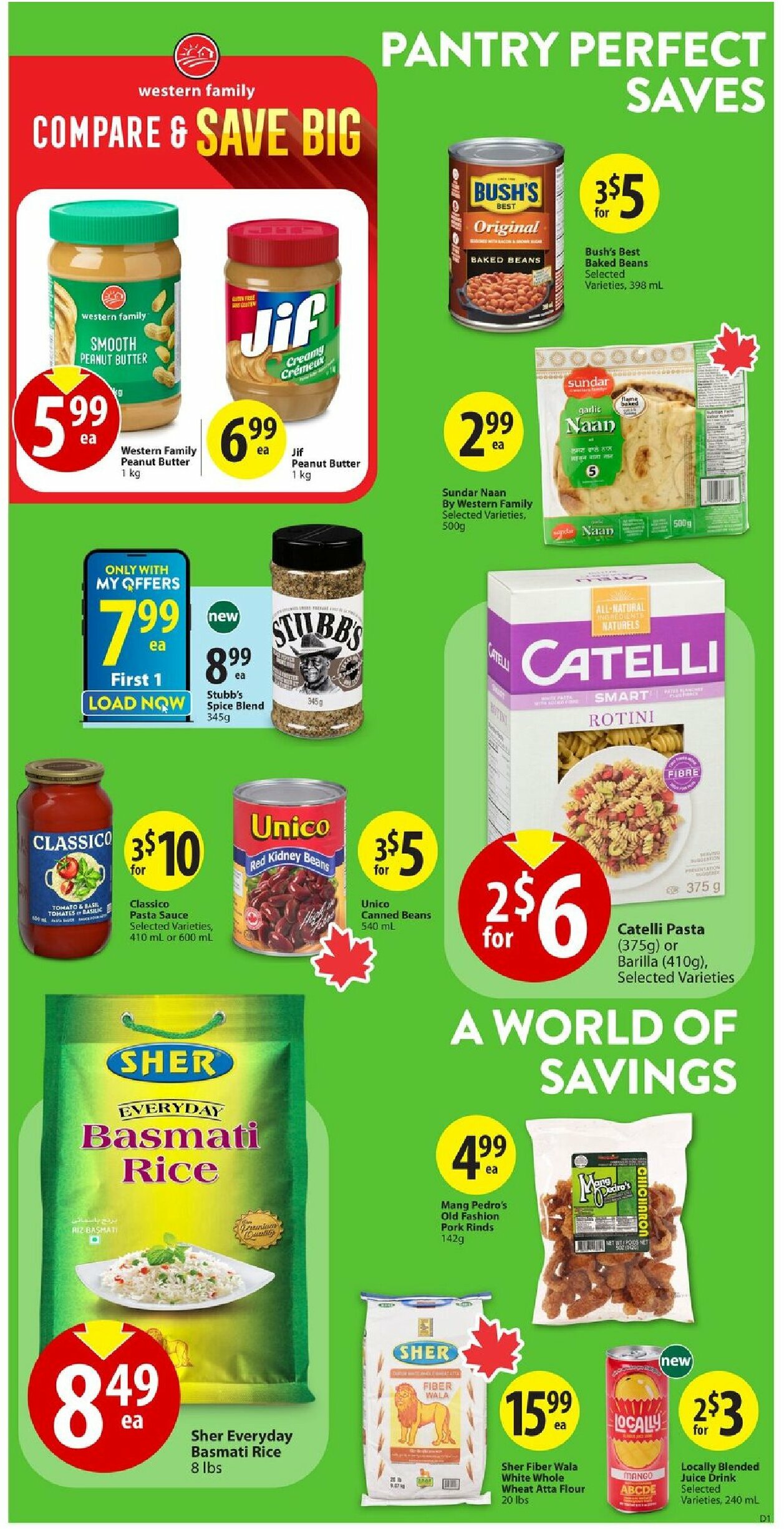 save-on-foods - Save On Foods flyer valid from 07-24 - 07-30 - page: 18