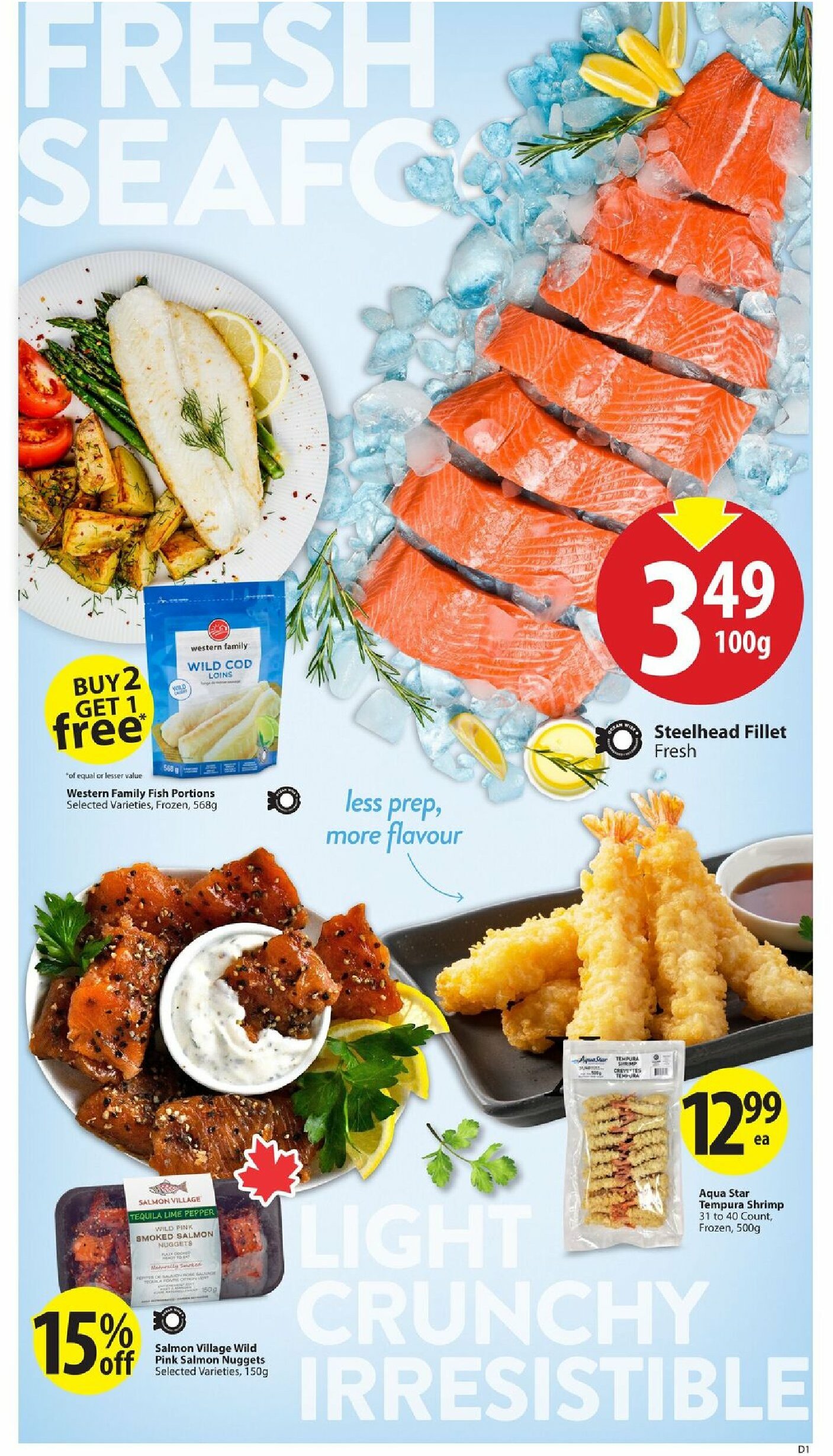 save-on-foods - Save On Foods flyer valid from 07-24 - 07-30 - page: 6