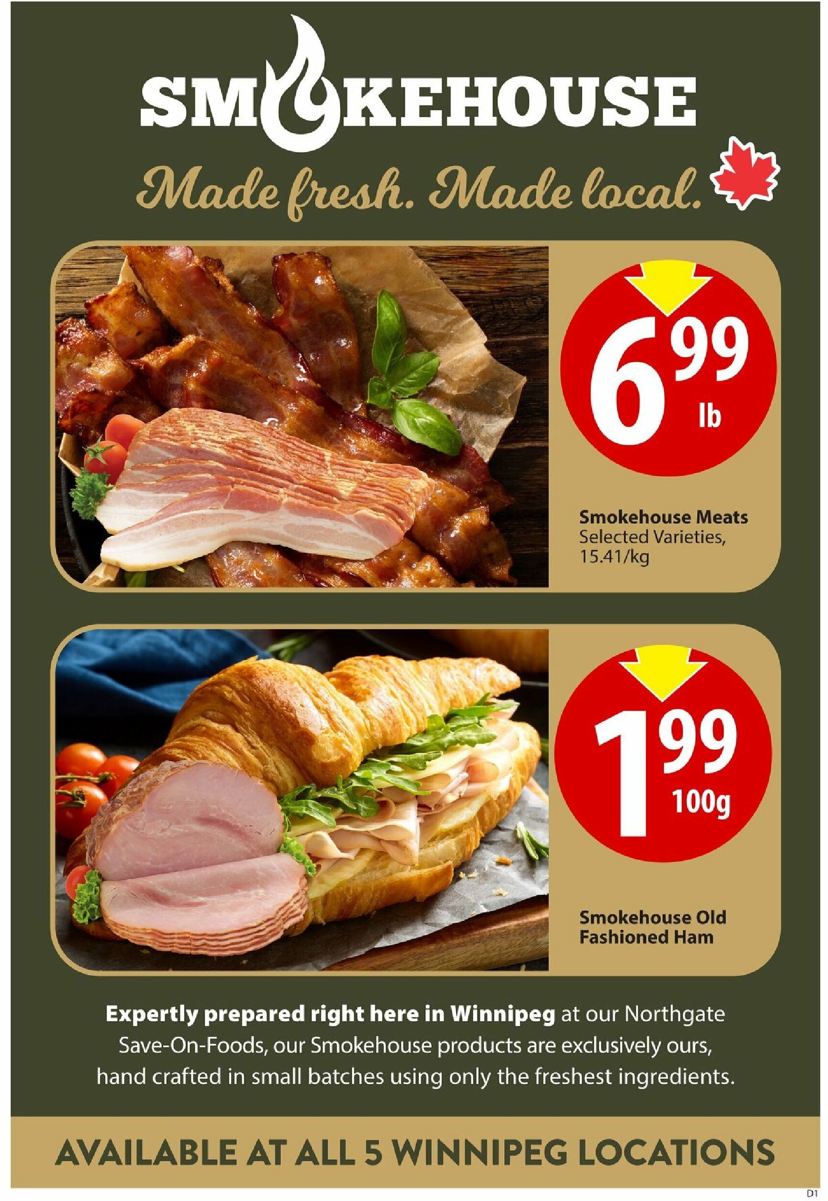 save-on-foods - Save On Foods flyer valid from 07-24 - 07-30 - page: 10