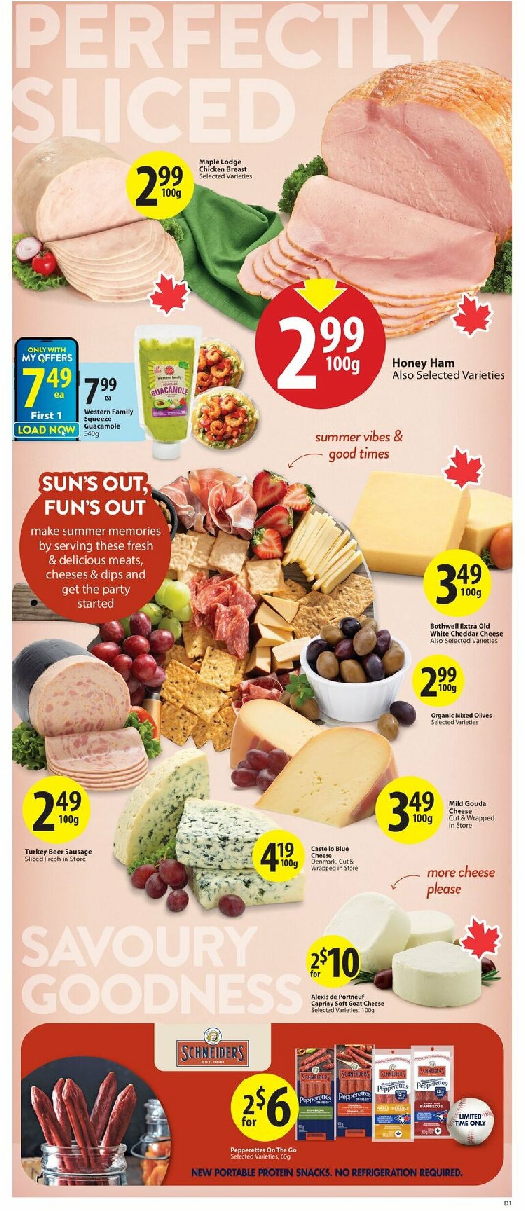 save-on-foods - Save On Foods flyer valid from 07-24 - 07-30 - page: 9