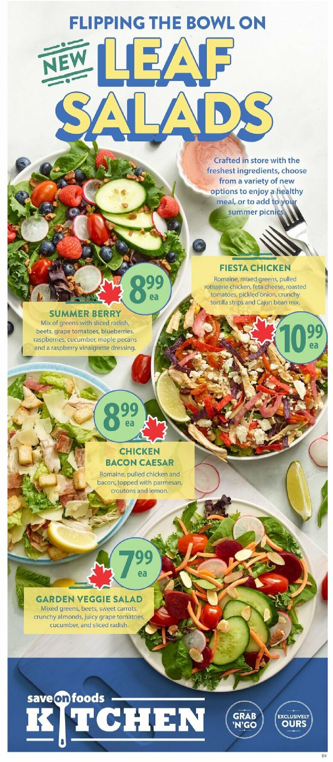 save-on-foods - Save On Foods flyer valid from 07-24 - 07-30 - page: 11