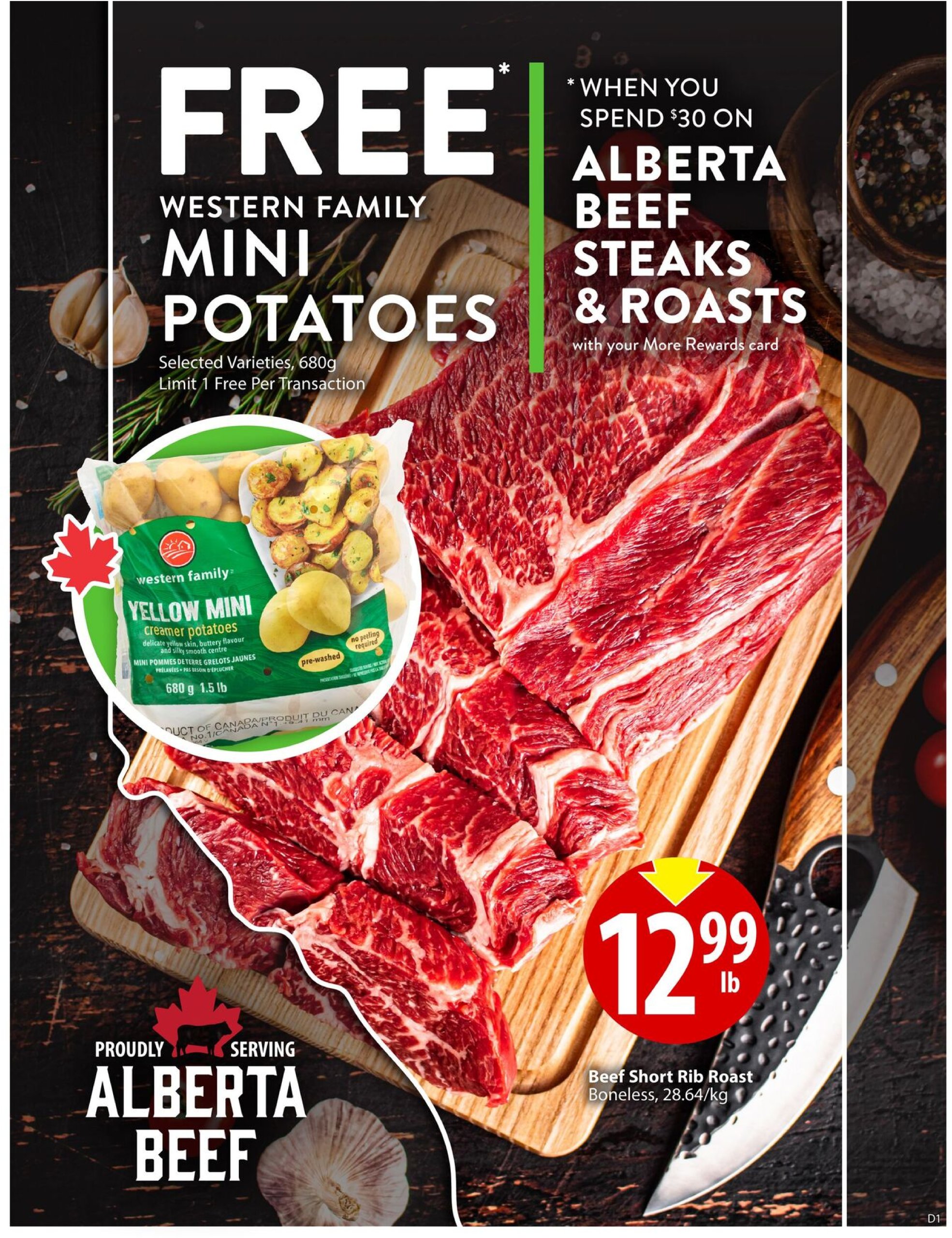 save-on-foods - Save On Foods flyer valid from 07-17 - 07-23 - page: 7