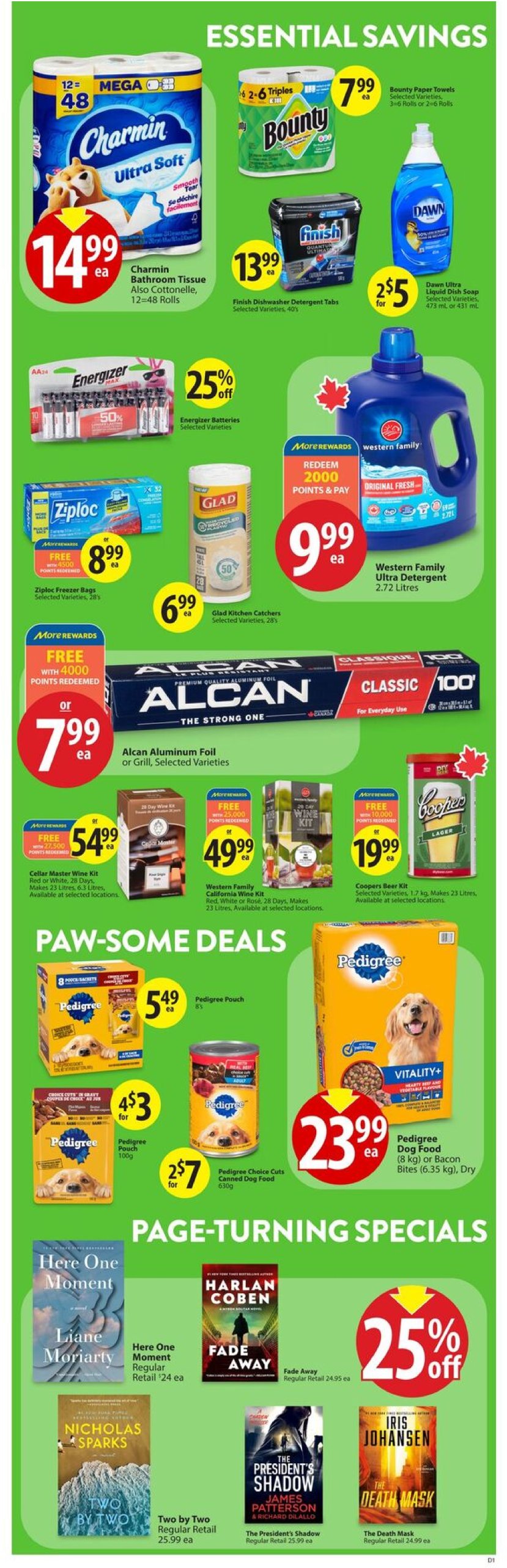save-on-foods - Save On Foods flyer valid from 07-17 - 07-23 - page: 26