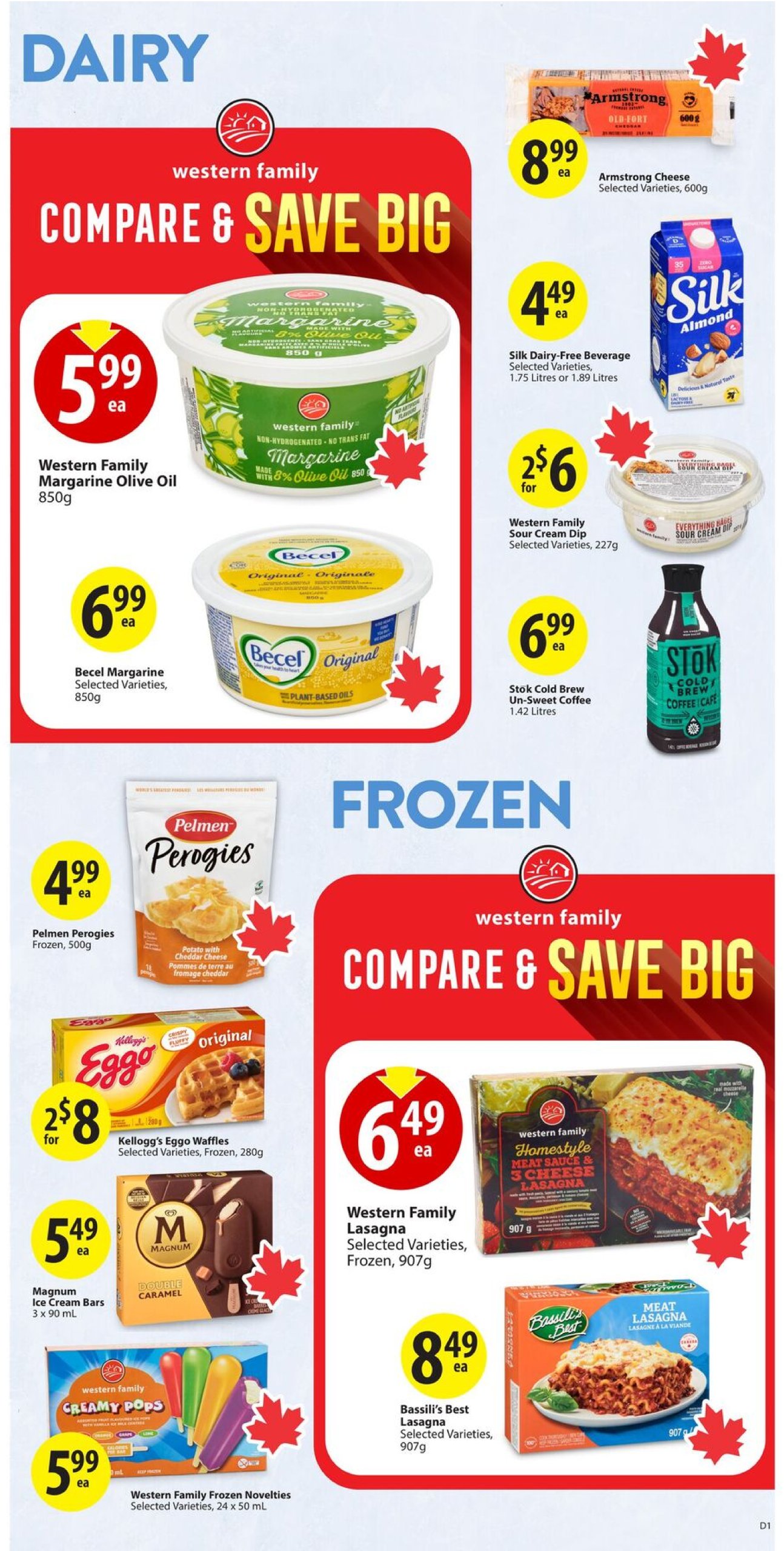 save-on-foods - Save On Foods flyer valid from 07-17 - 07-23 - page: 19