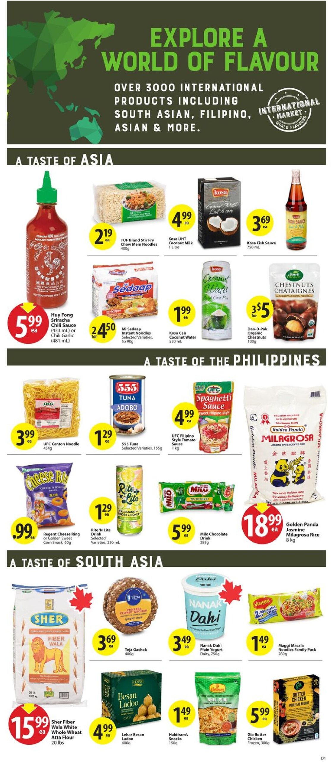 save-on-foods - Save On Foods flyer valid from 07-17 - 07-23 - page: 30