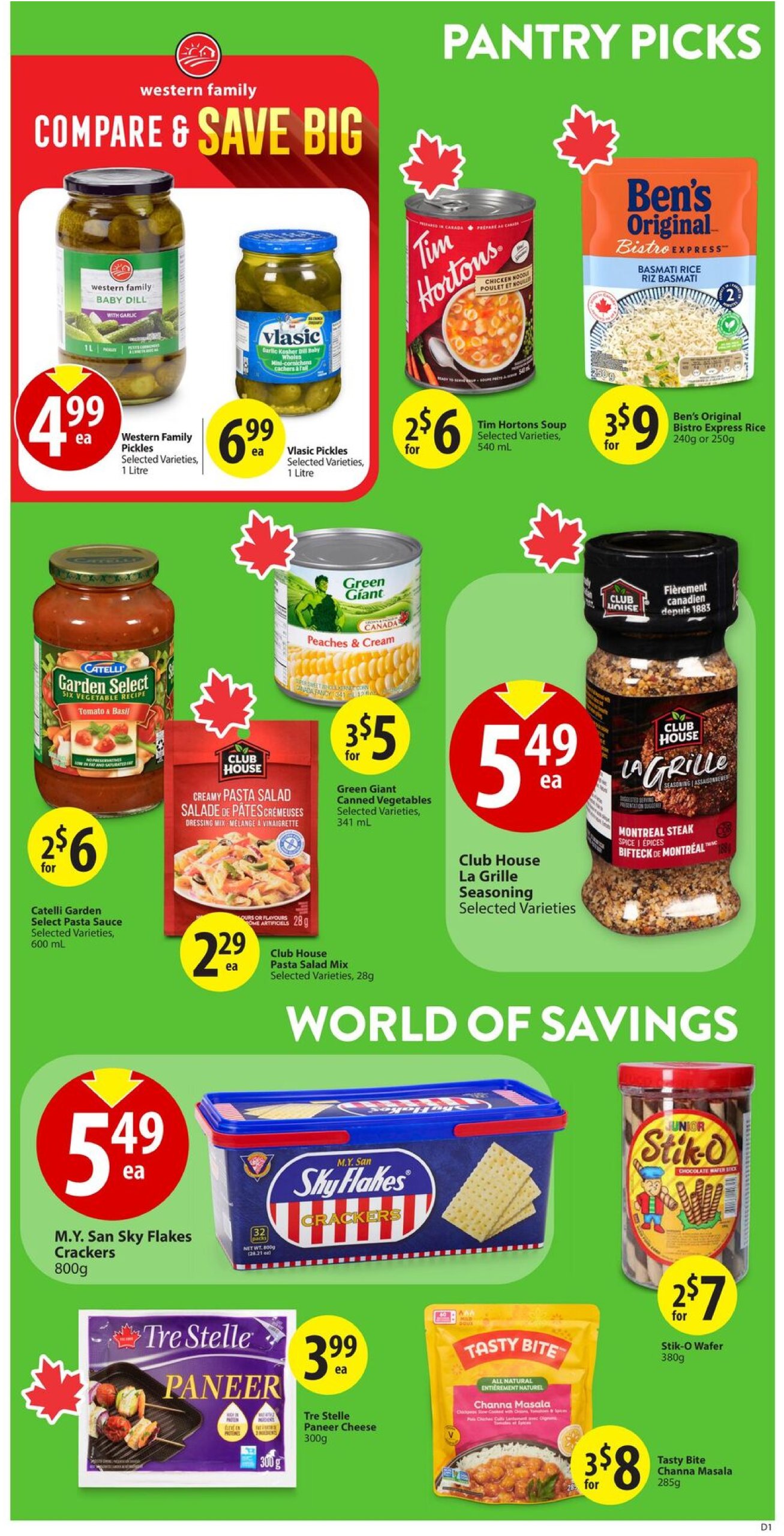 save-on-foods - Save On Foods flyer valid from 07-17 - 07-23 - page: 18