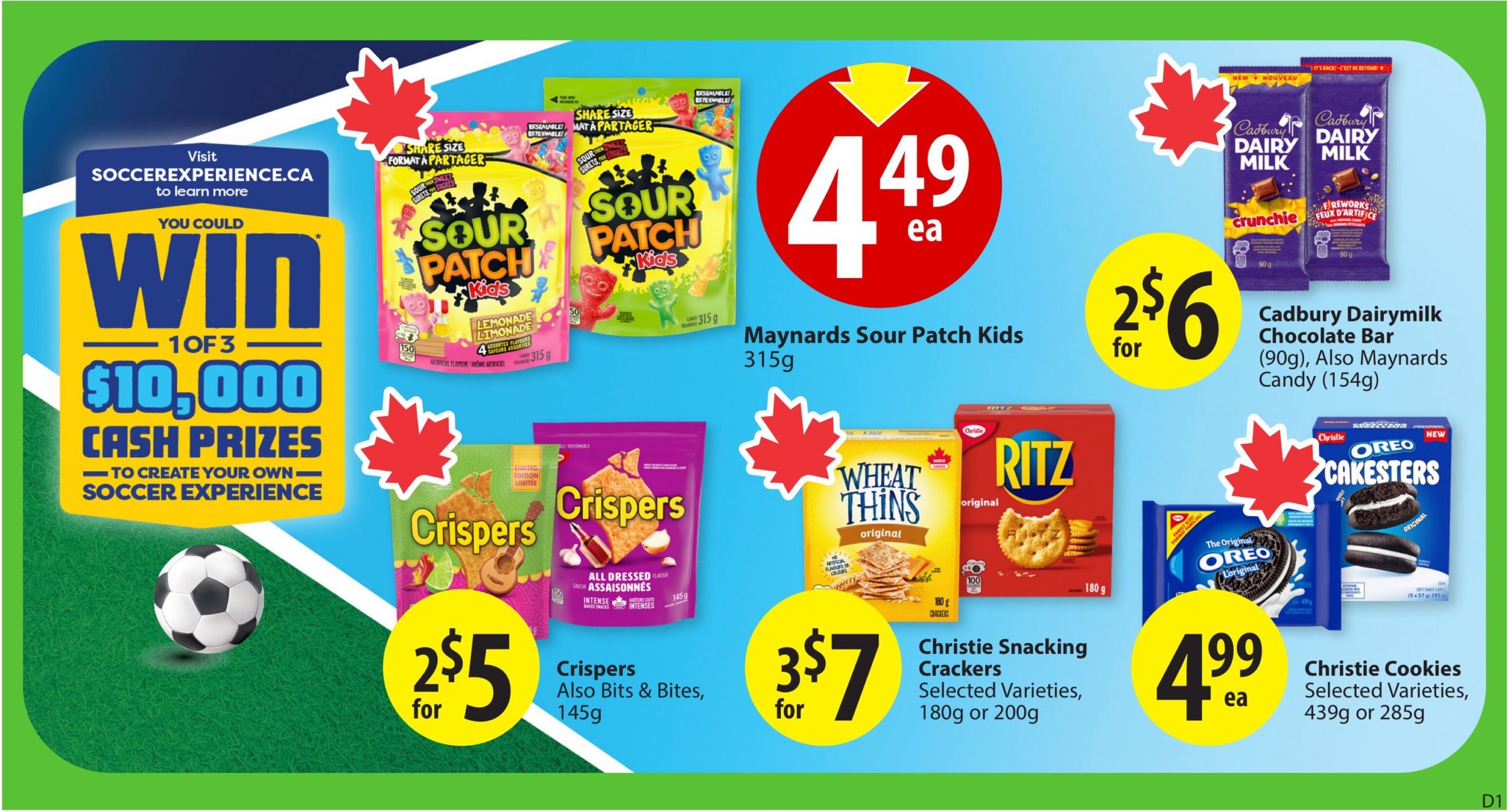 save-on-foods - Save On Foods flyer valid from 07-17 - 07-23 - page: 17