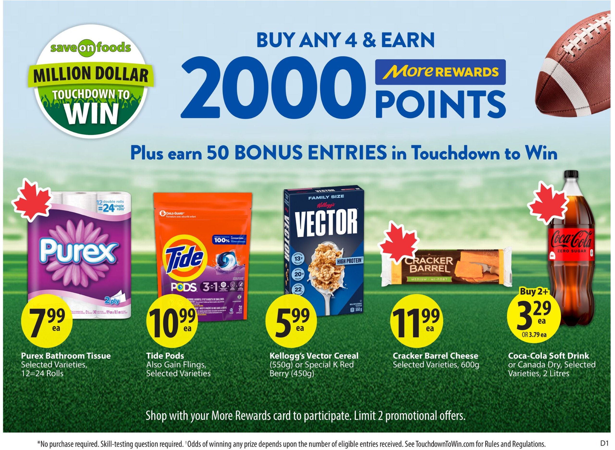 save-on-foods - Save On Foods flyer valid from 07-17 - 07-23 - page: 28