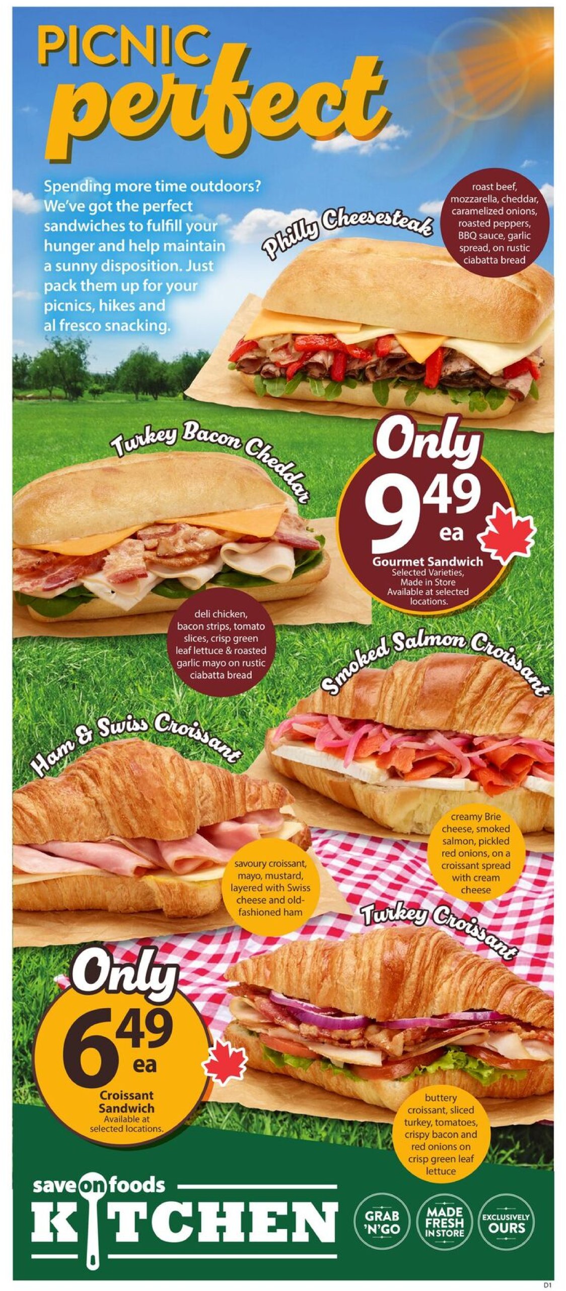 save-on-foods - Save On Foods flyer valid from 07-17 - 07-23 - page: 13