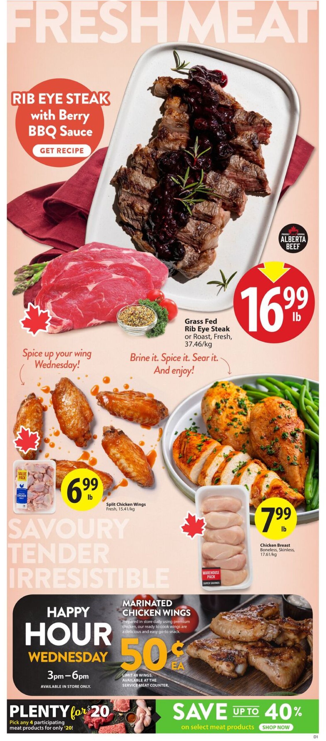 save-on-foods - Save On Foods flyer valid from 07-17 - 07-23 - page: 5