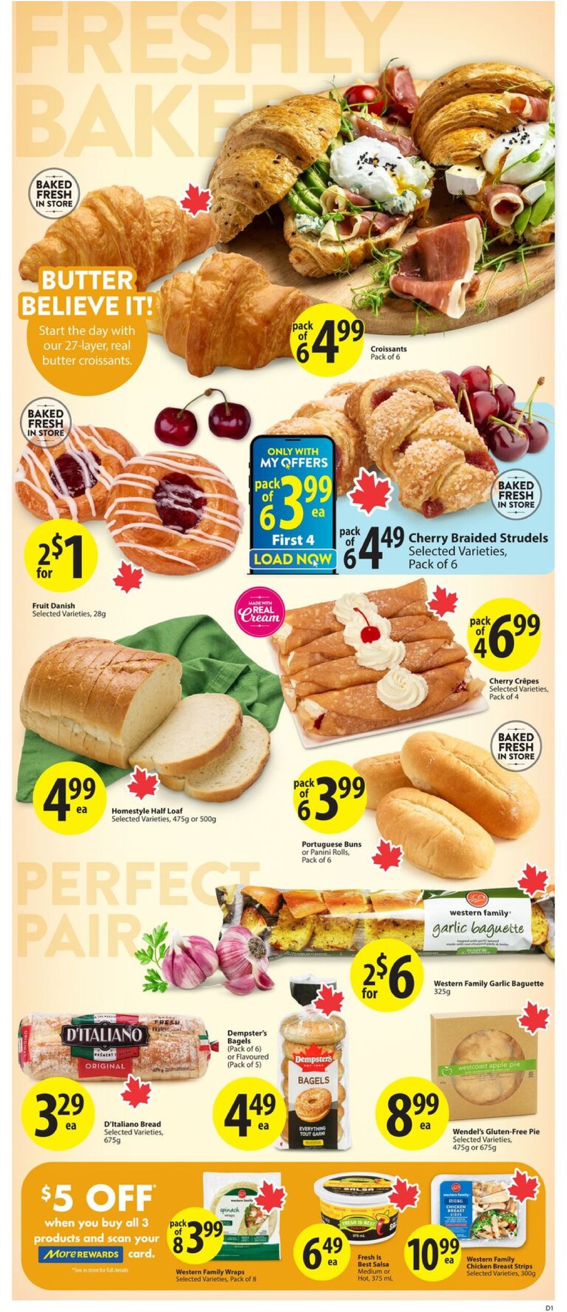 save-on-foods - Save On Foods flyer valid from 07-17 - 07-23 - page: 10