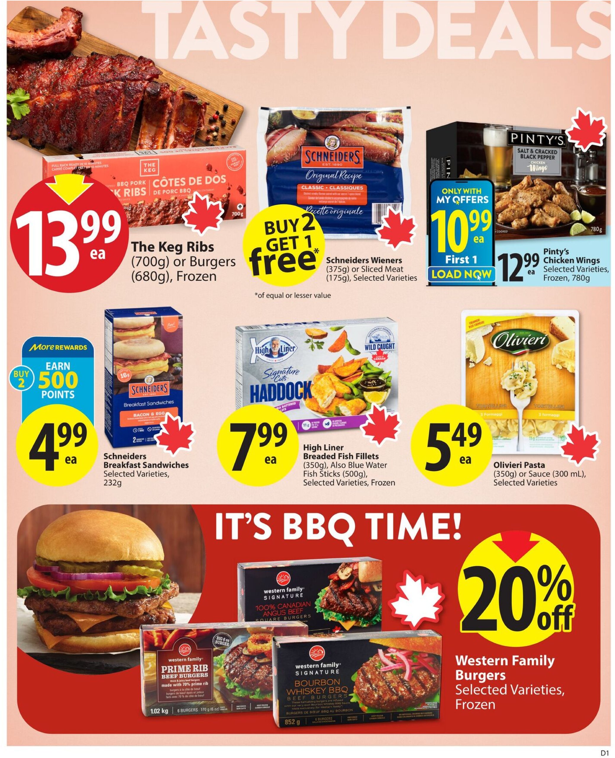 save-on-foods - Save On Foods flyer valid from 07-17 - 07-23 - page: 8