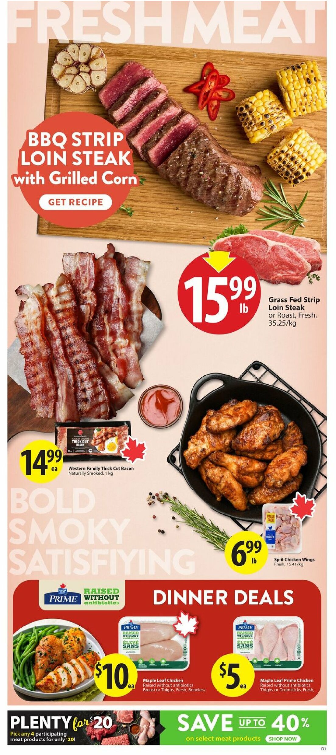 save-on-foods - Save On Foods flyer valid from 08-07 - 08-13 - page: 5