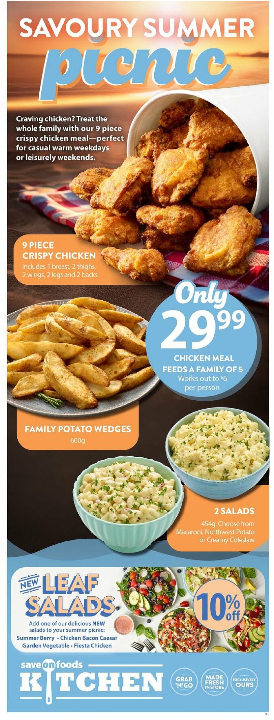 save-on-foods - Save On Foods flyer valid from 08-07 - 08-13 - page: 12