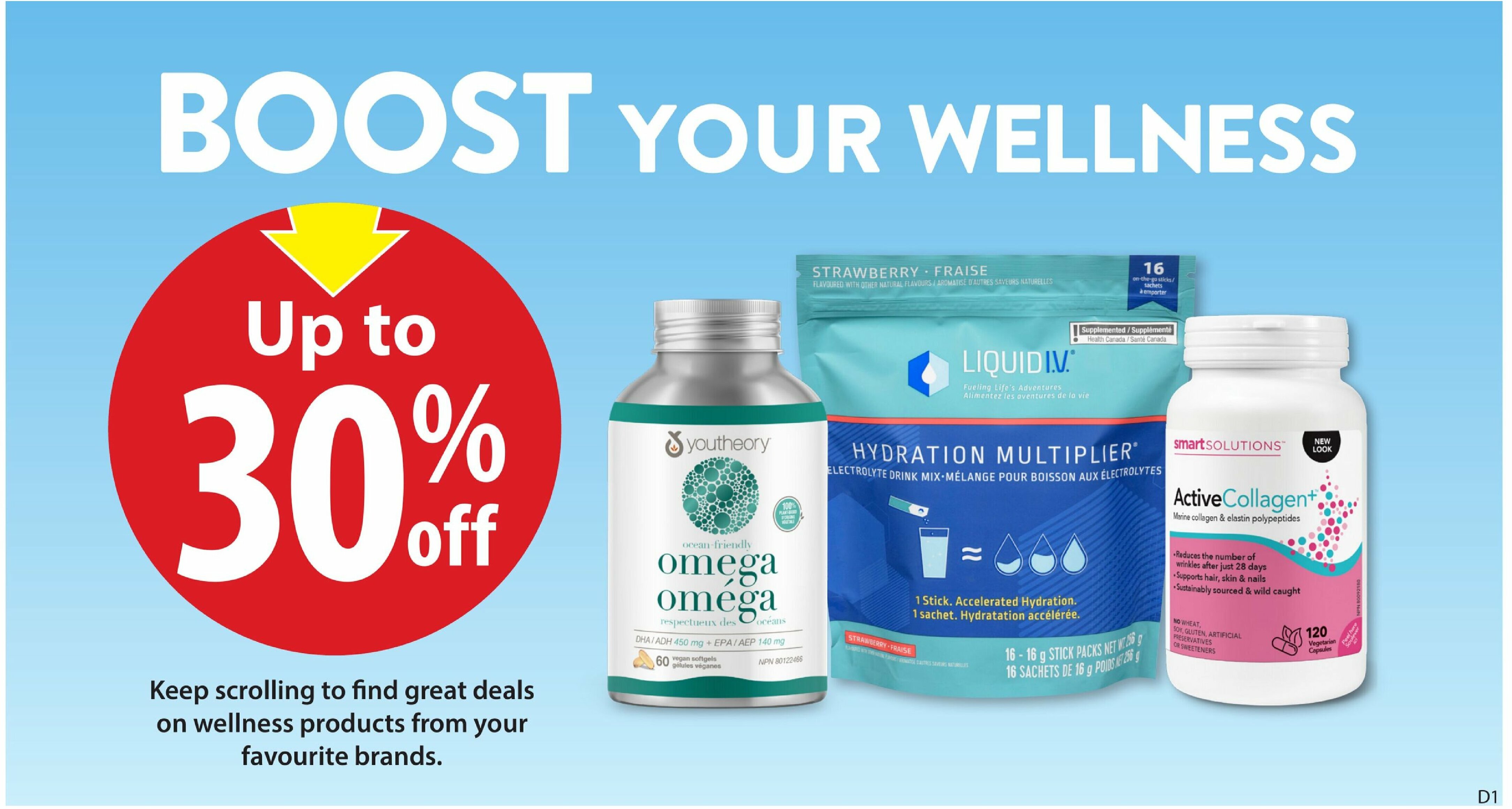 save-on-foods - Save On Foods flyer valid from 08-07 - 08-13 - page: 3