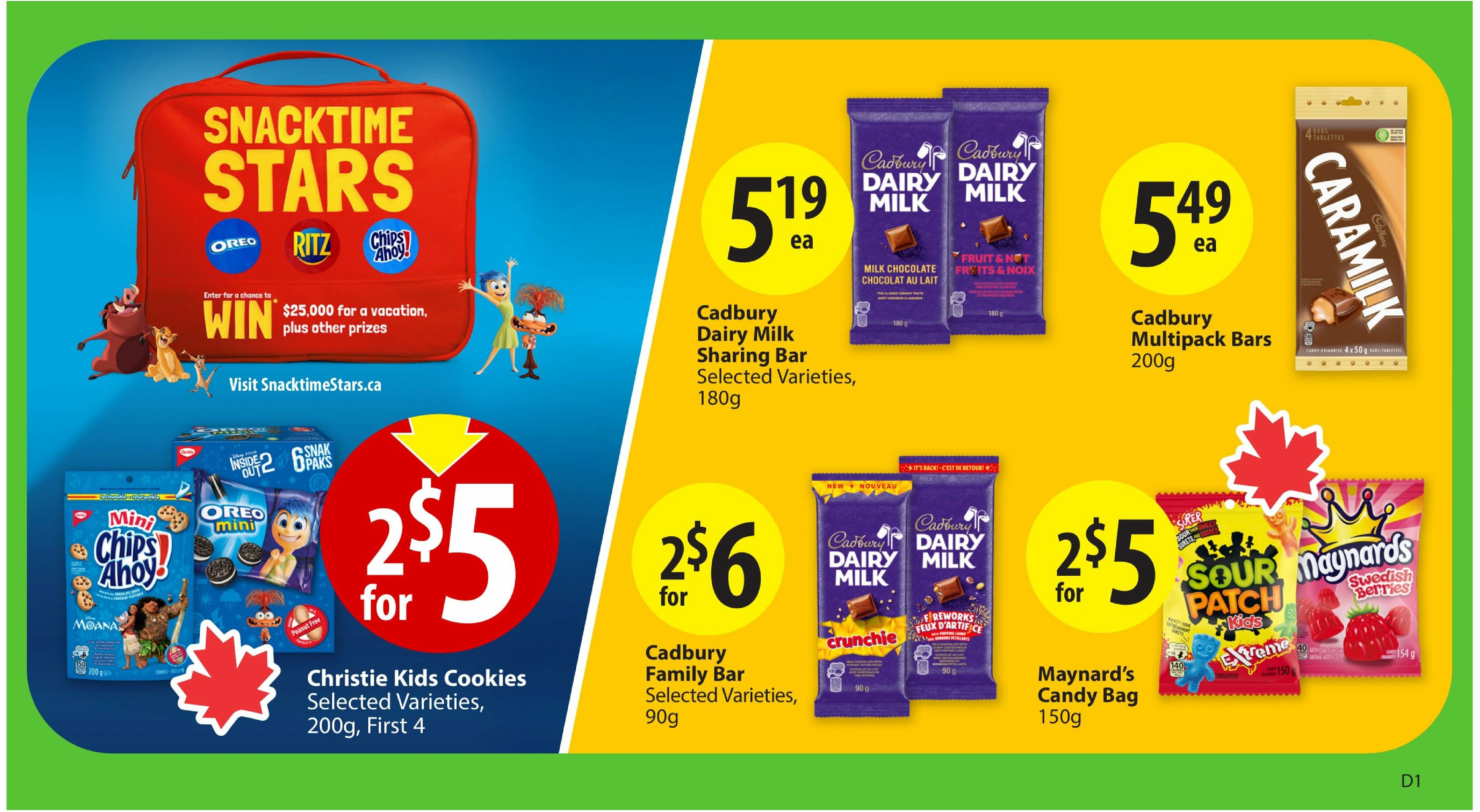 save-on-foods - Save On Foods flyer valid from 08-07 - 08-13 - page: 14