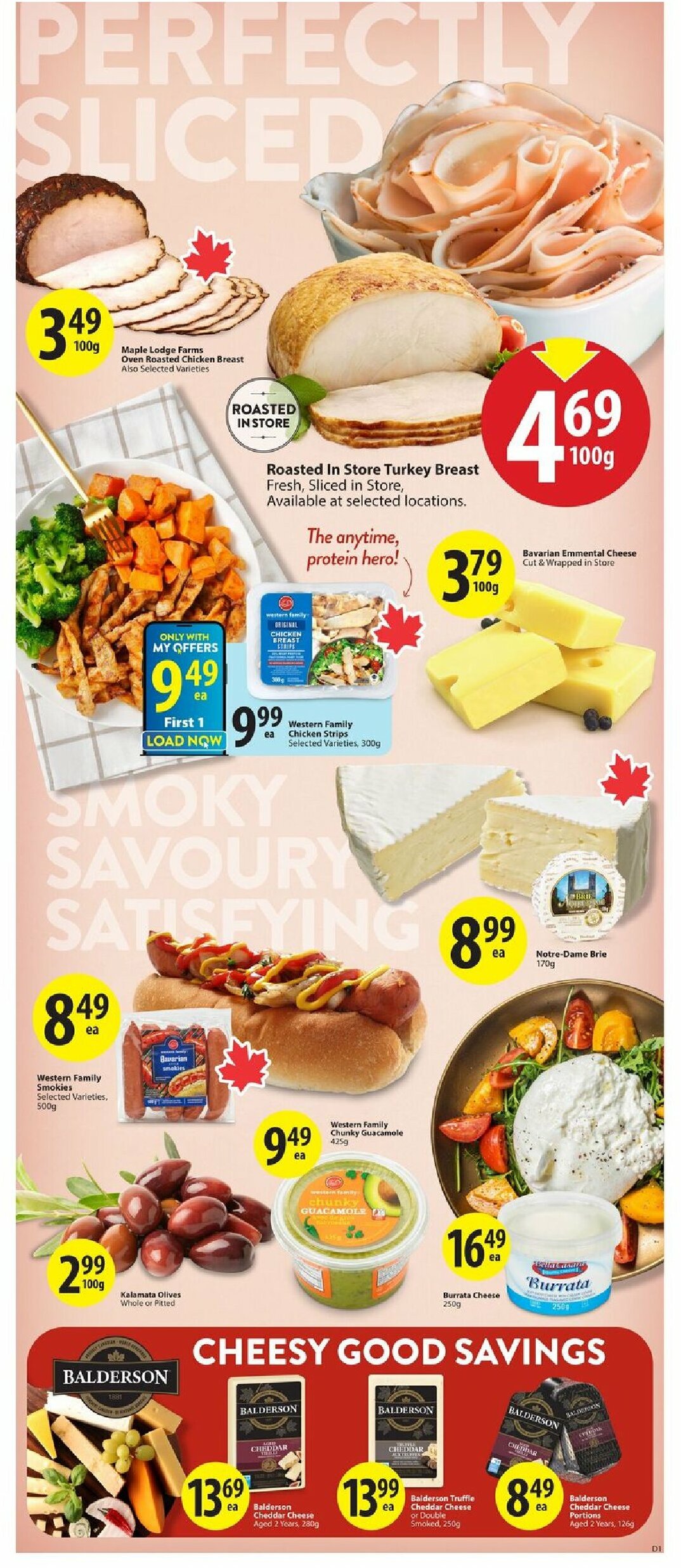 save-on-foods - Save On Foods flyer valid from 08-07 - 08-13 - page: 11