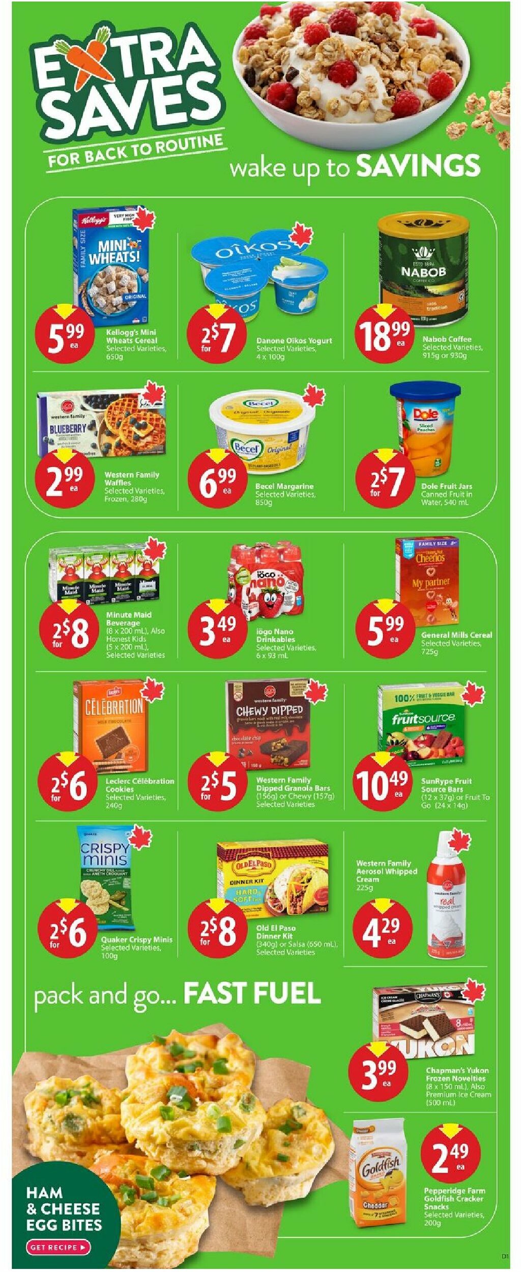 save-on-foods - Save On Foods flyer valid from 08-07 - 08-13 - page: 16