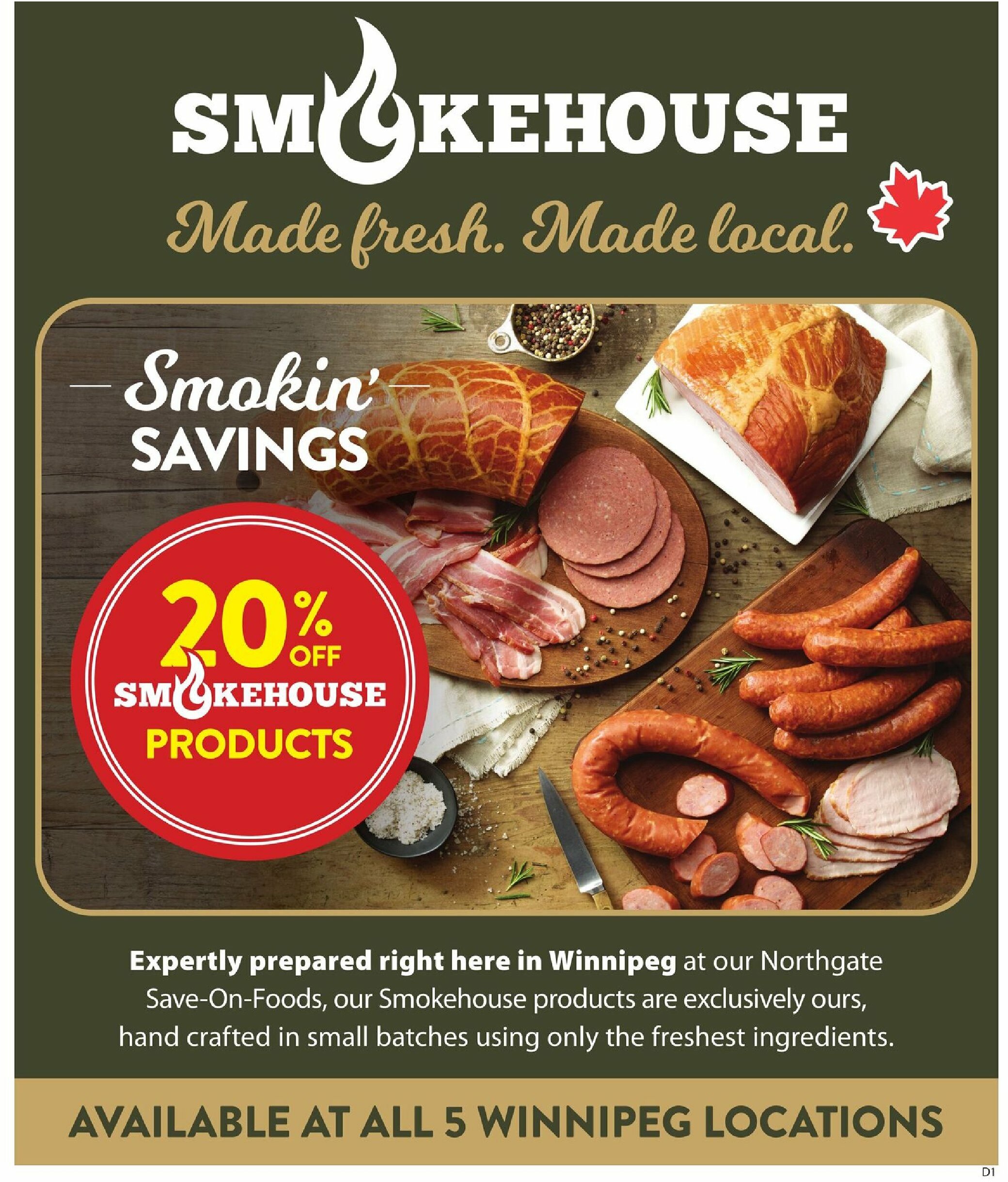 save-on-foods - Save On Foods flyer valid from 08-07 - 08-13 - page: 10