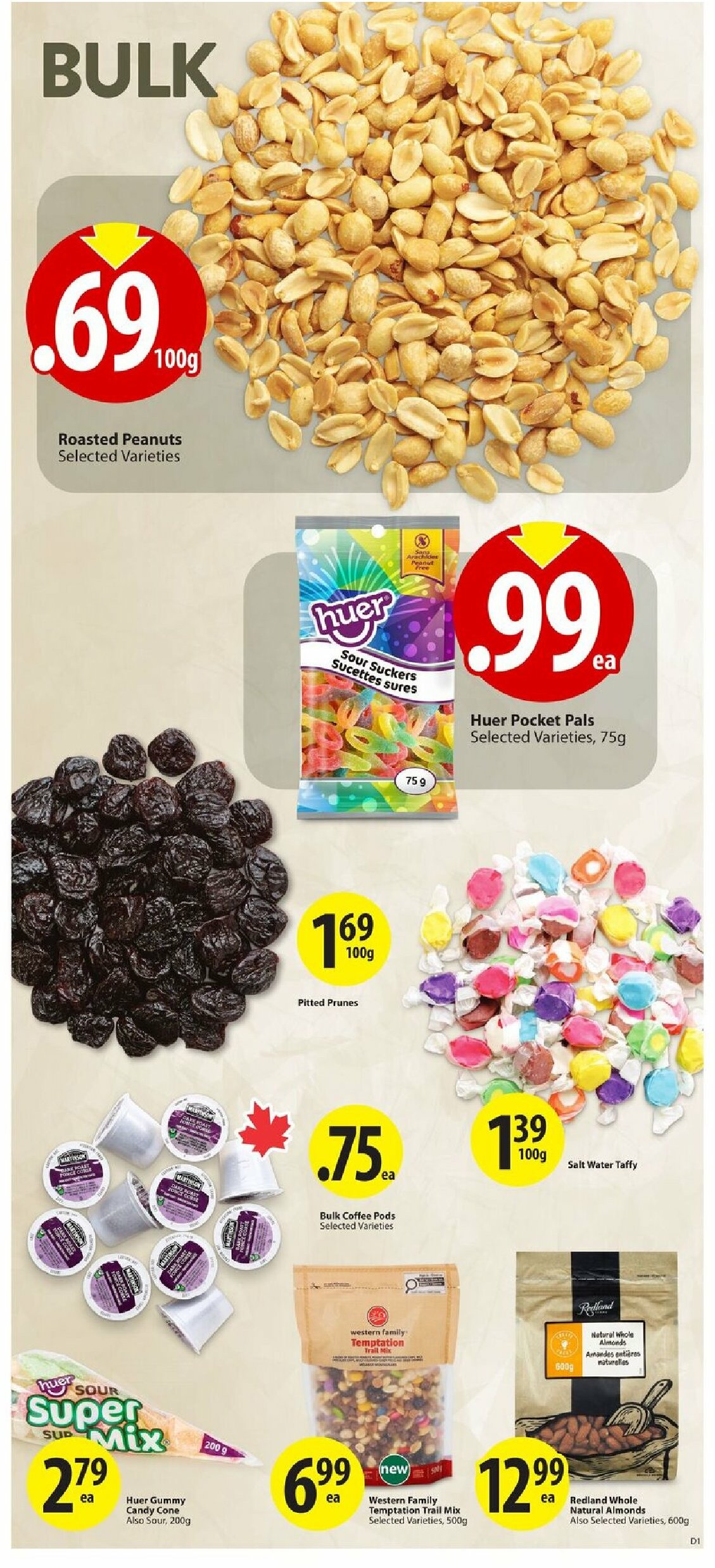 save-on-foods - Save On Foods flyer valid from 08-07 - 08-13 - page: 22