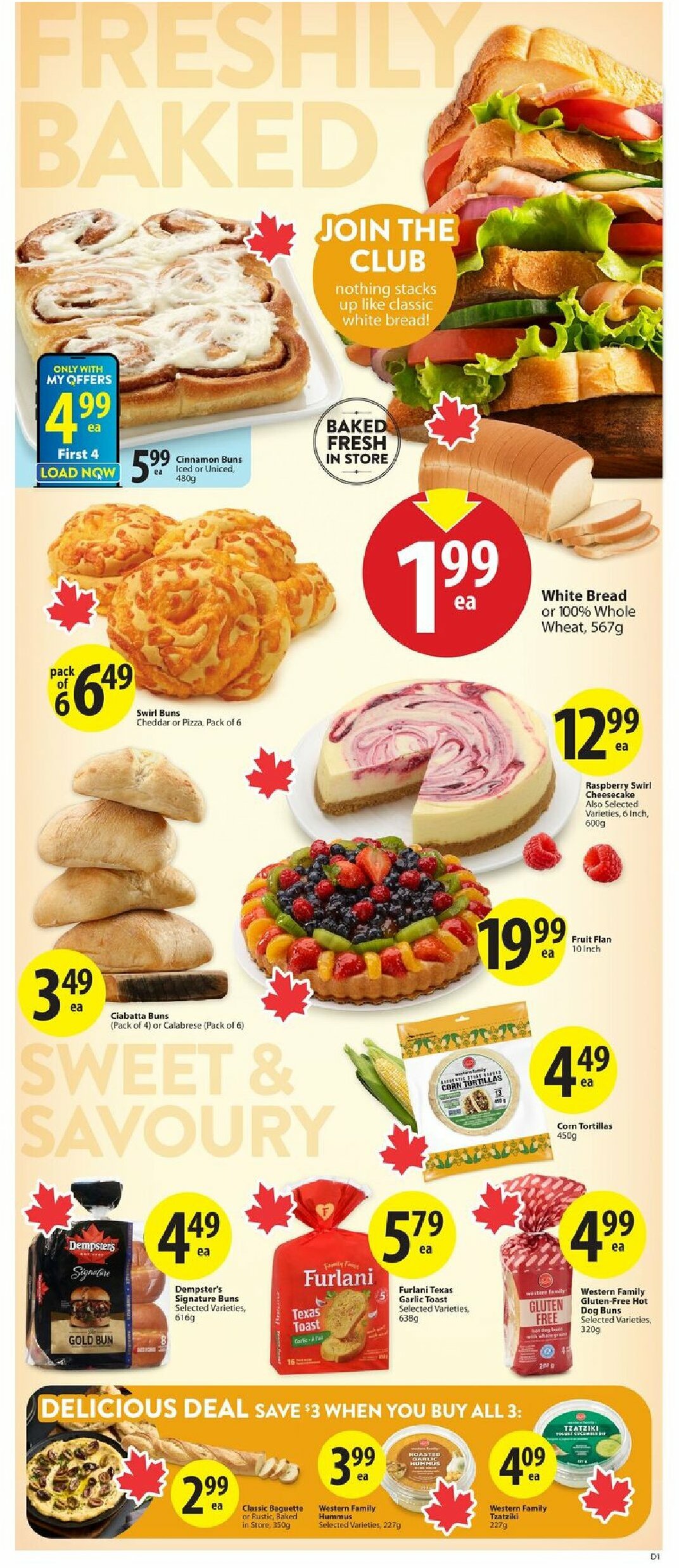 save-on-foods - Save On Foods flyer valid from 08-07 - 08-13 - page: 9