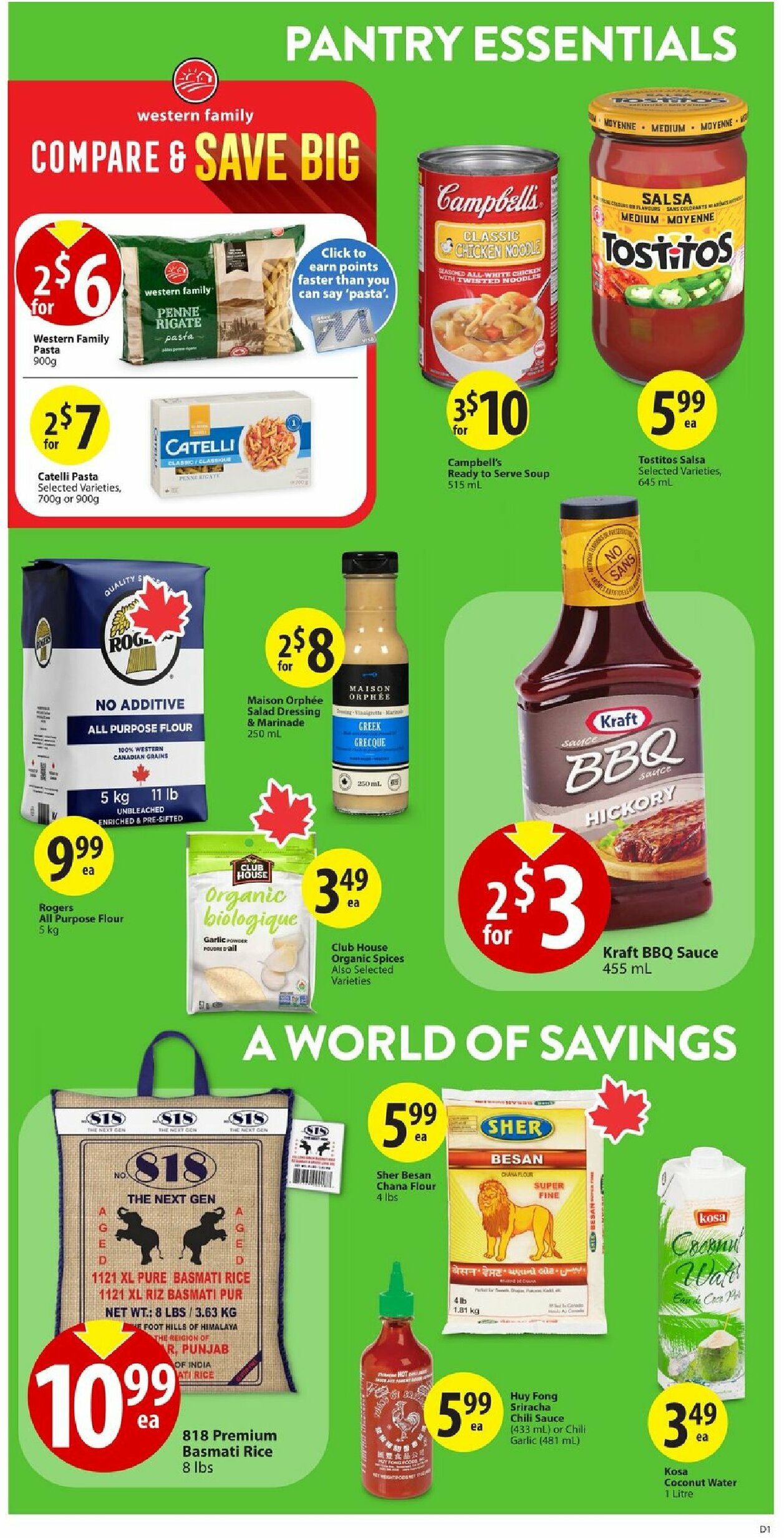save-on-foods - Save On Foods flyer valid from 08-07 - 08-13 - page: 18